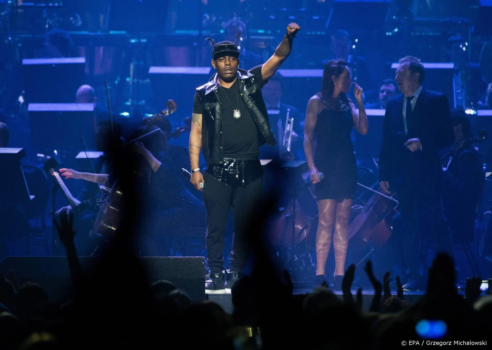 Rapper Coolio op 59-jarige leeftijd overleden