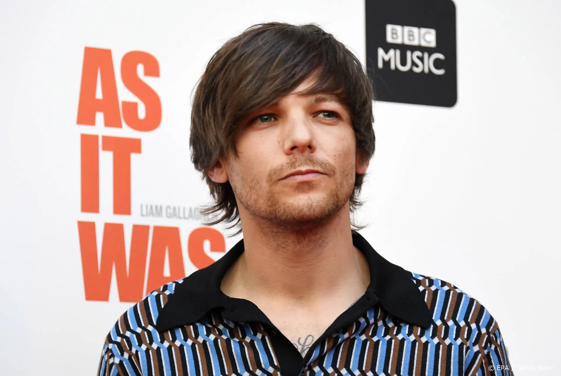 Boze Louis Tomlinson wil niet meer naar BBC Breakfast