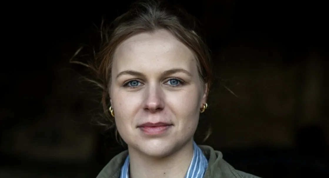 Zo zag boerin Bernice er vroeger uit