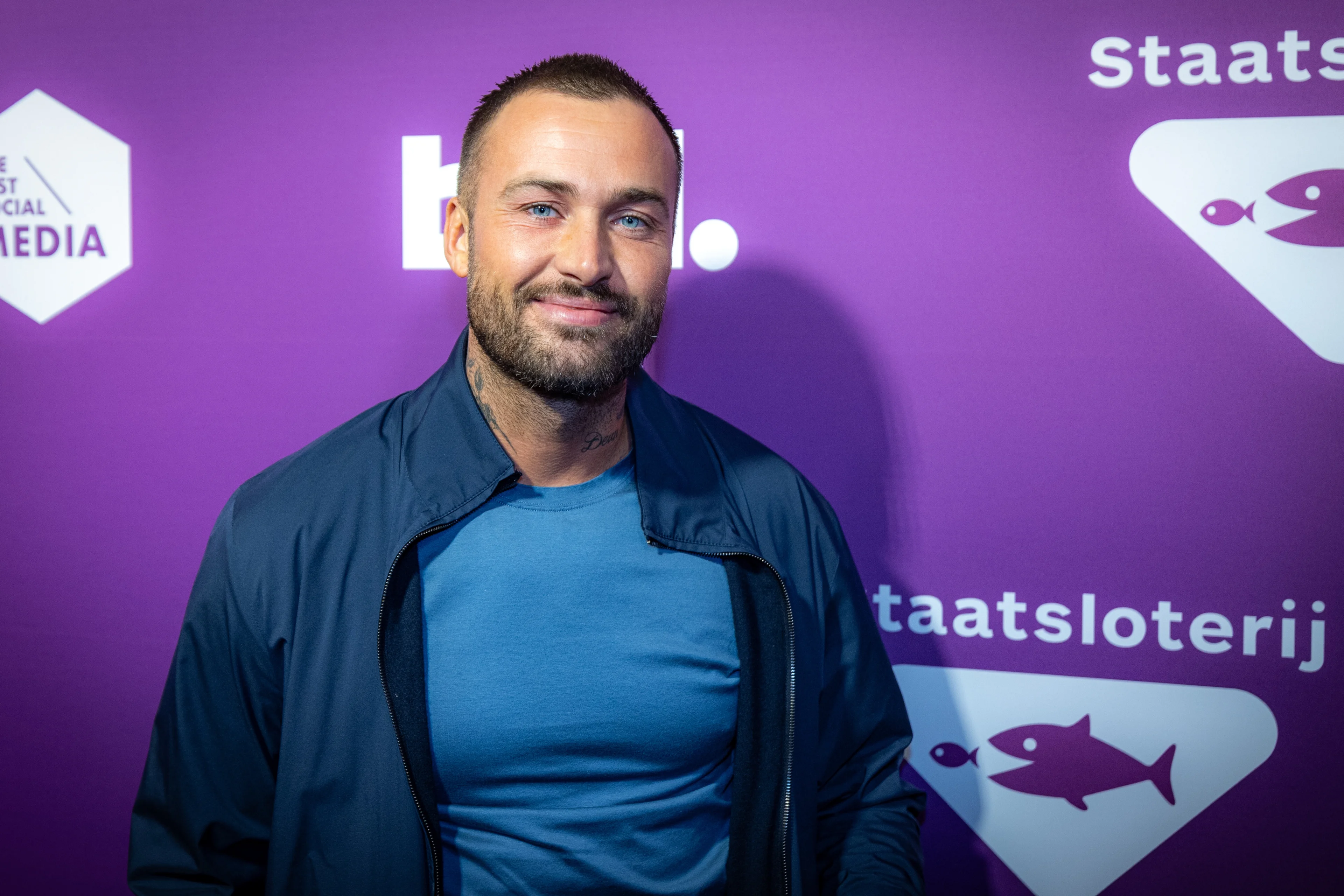 Dave Roelvink blikt terug op verslaving: 'Had echt psychoses'