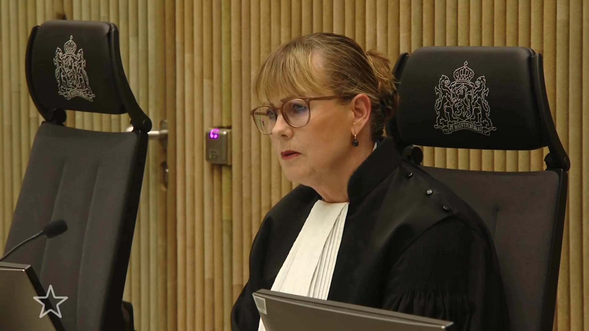 Rechter doet uitspraak in mishandelingszaak Senna Willems