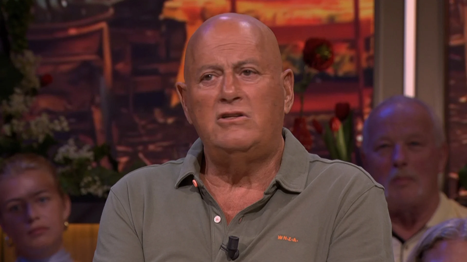 Jack van Gelder reageert op 'verdwijning' bij De Oranjezondag