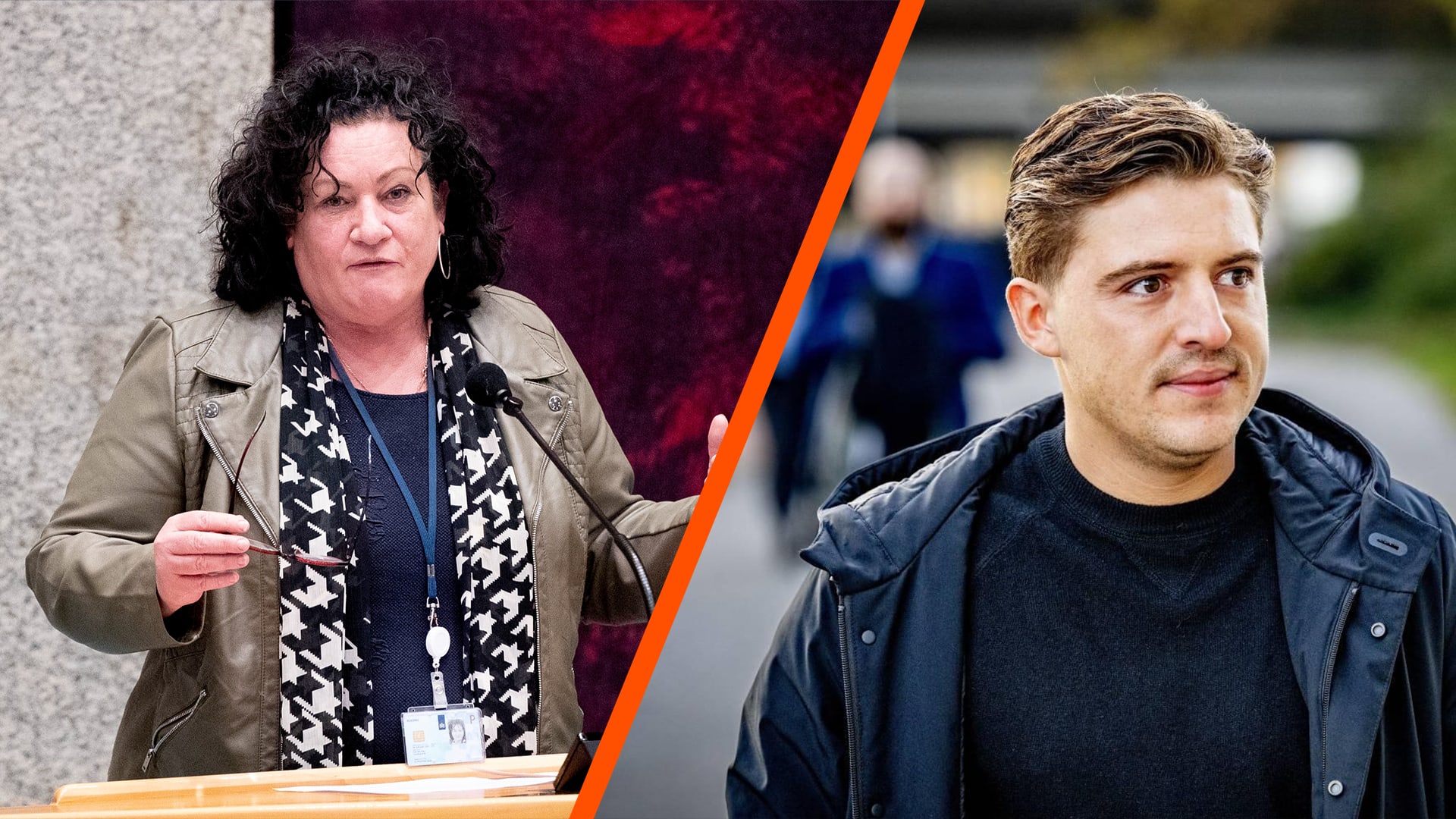 Caroline van der Plas sneert naar Lil' Kleine