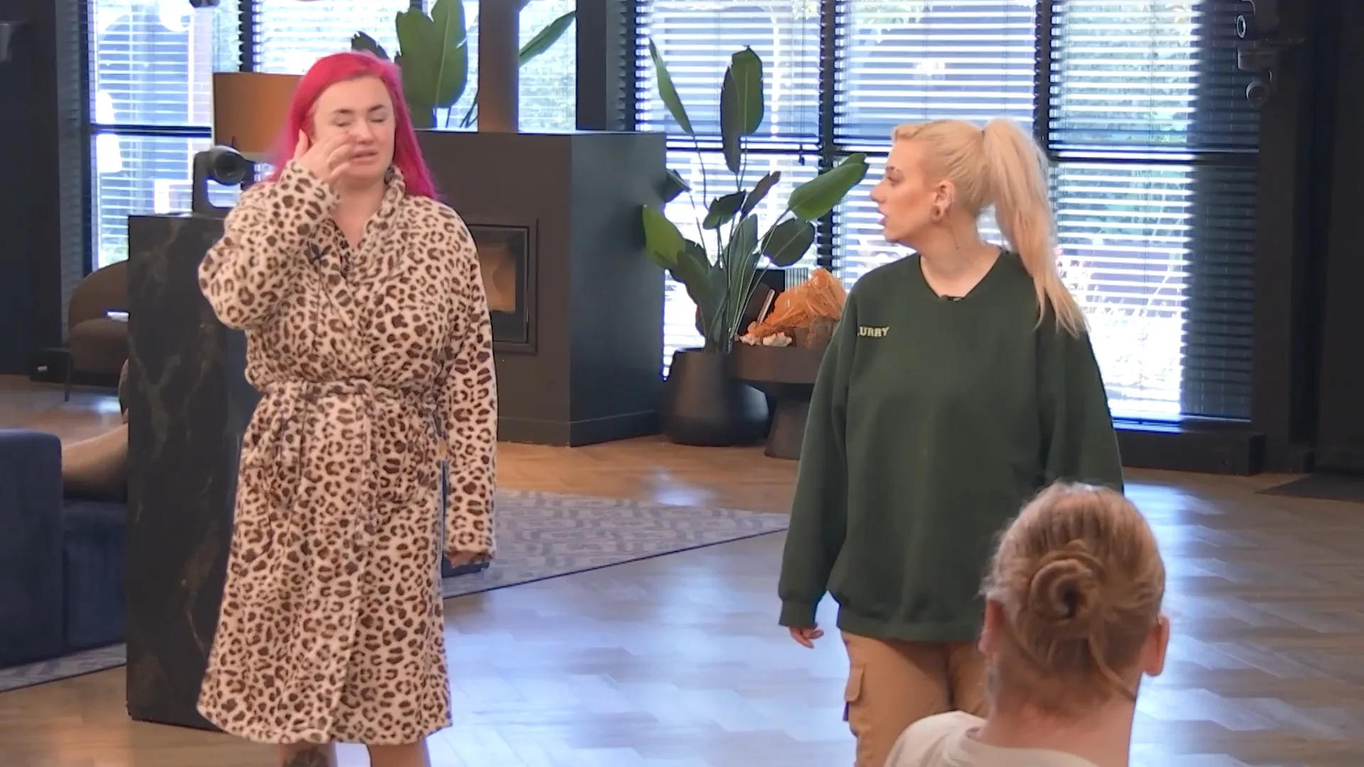 Bonnie moet naar de spoedeisende hulp (De Bondgenoten)