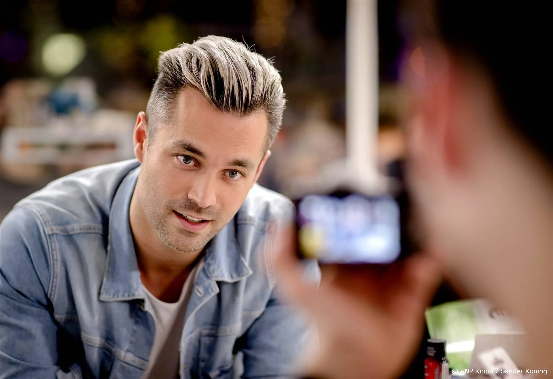 Jan Kooijman: 'Bizar hoe snel dat is gegaan'