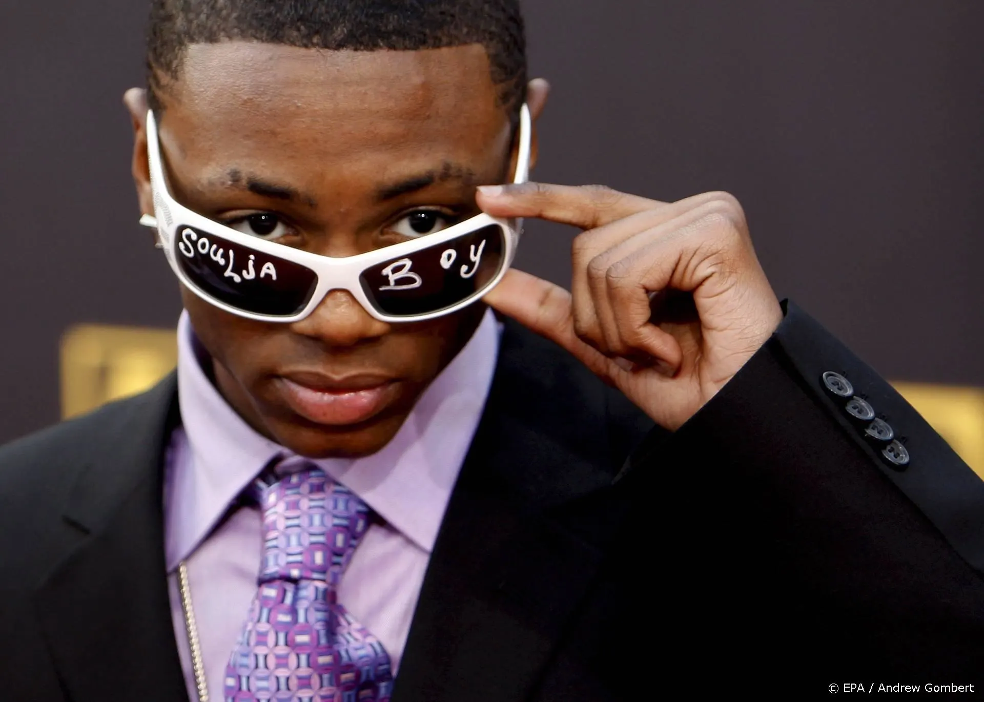 Soulja Boy weer aangeklaagd voor seksueel misbruik