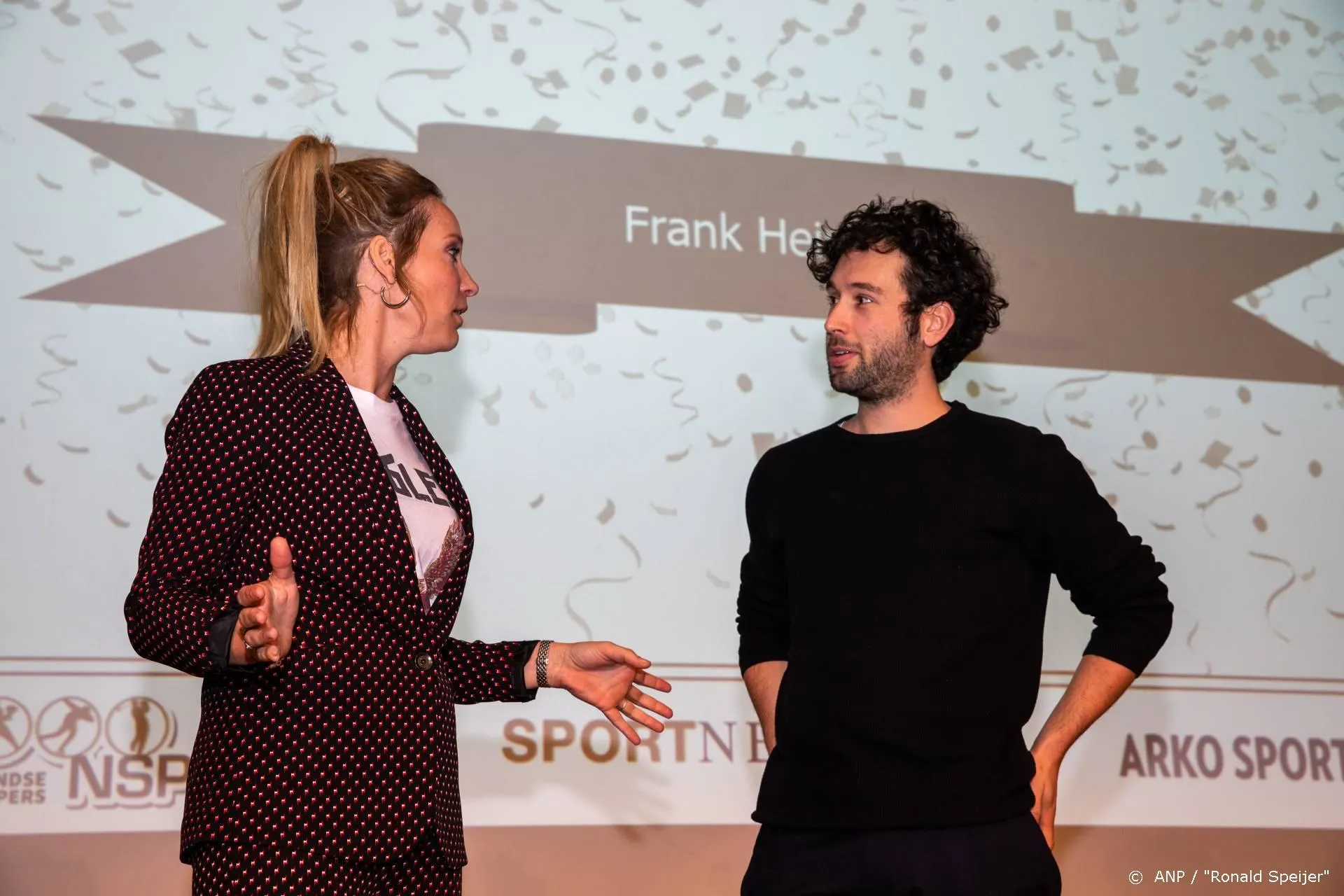 Boek over vergeten voetballers wint prijs