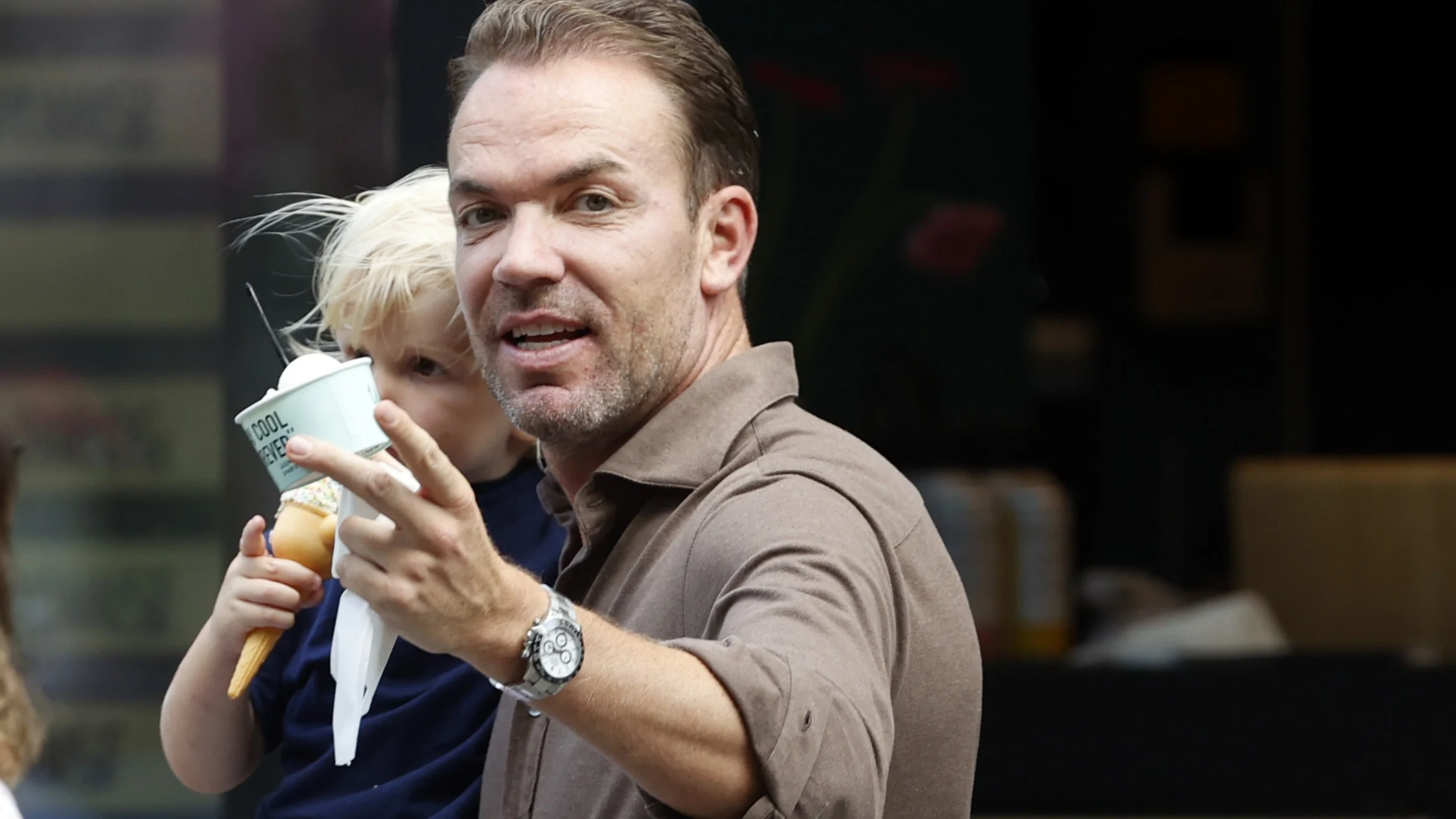 Robert Doornbos in nachtmerrie na gewelddadige roof