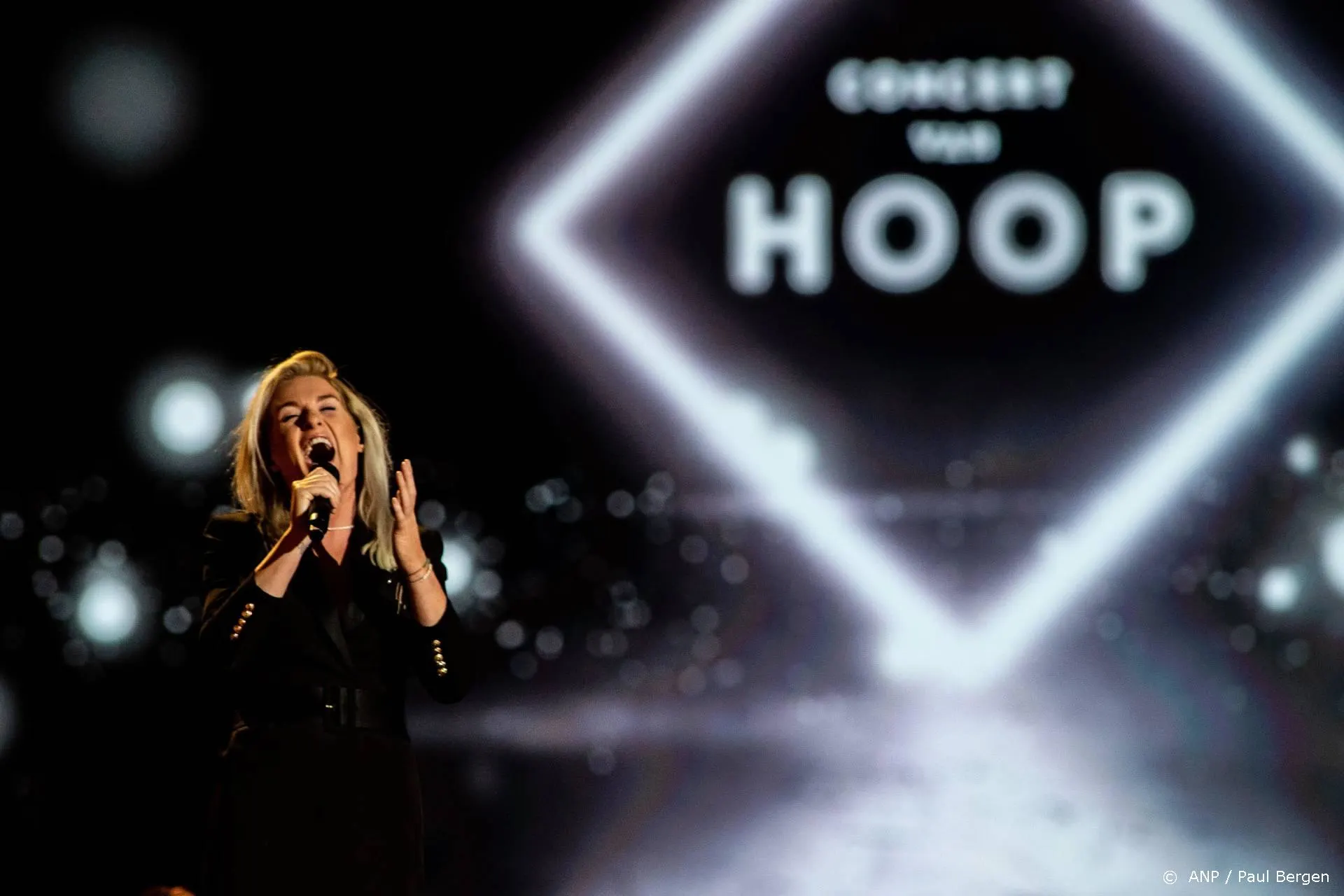 Concert van Hoop krijgt tweede editie