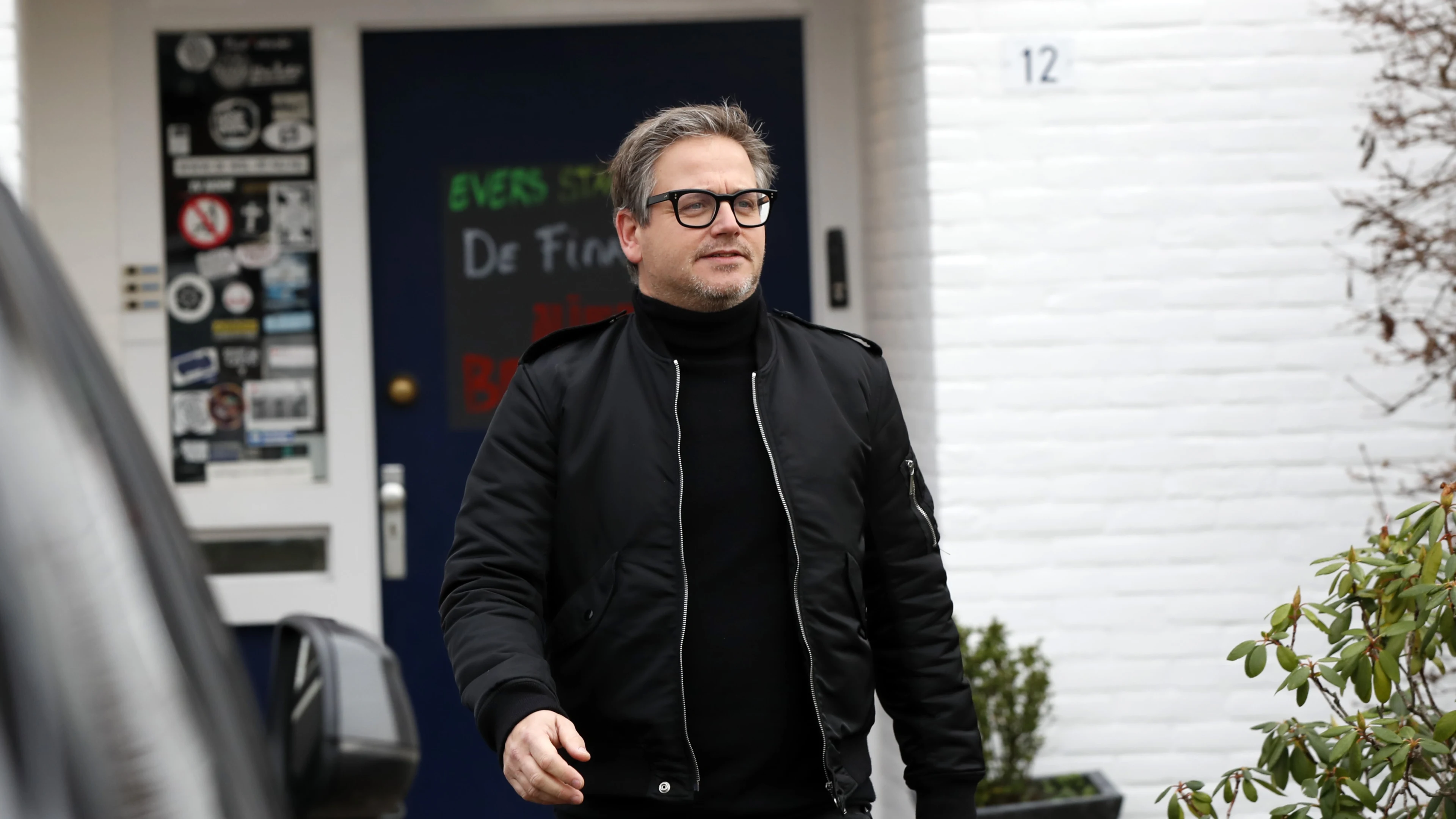 Guus Meeuwis niet bang voor spijt