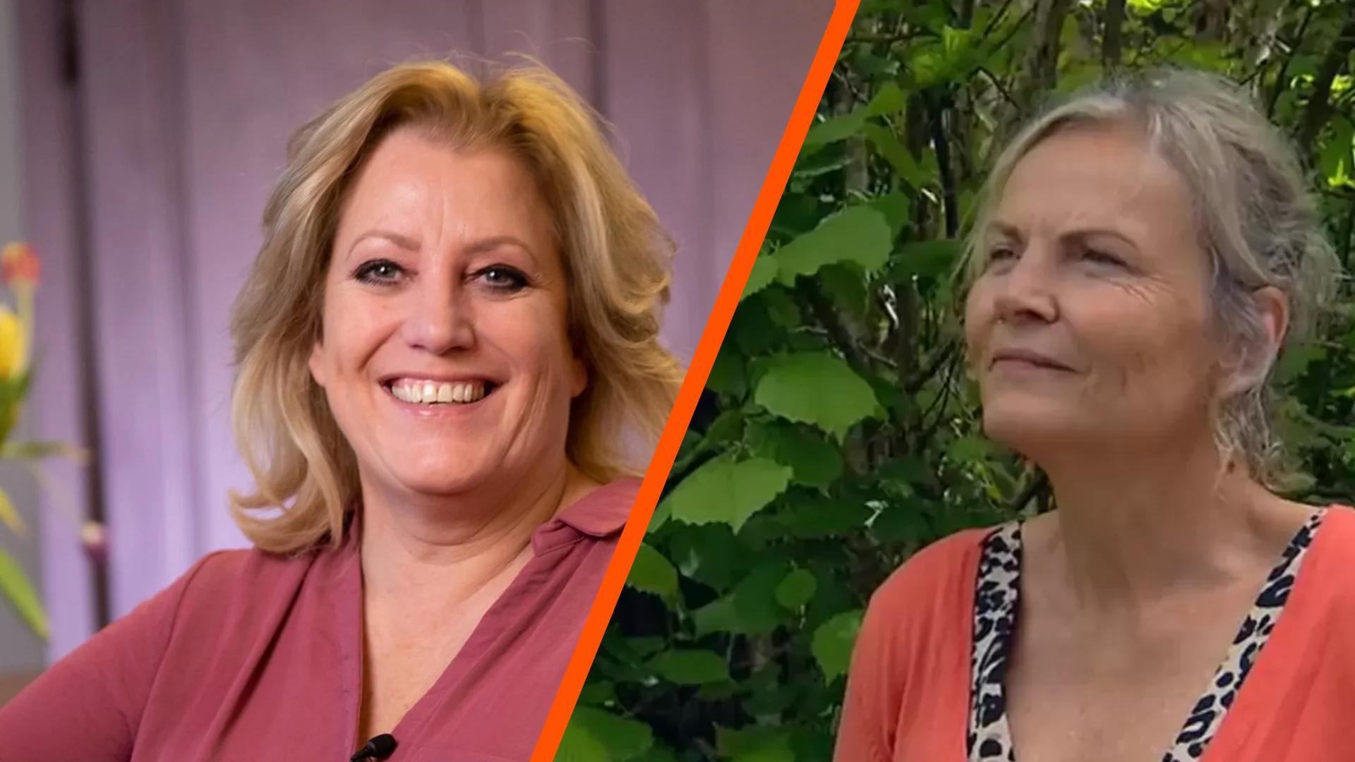 Claudia verklapt: 'Ingrid overtrad regels B&B Vol Liefde'