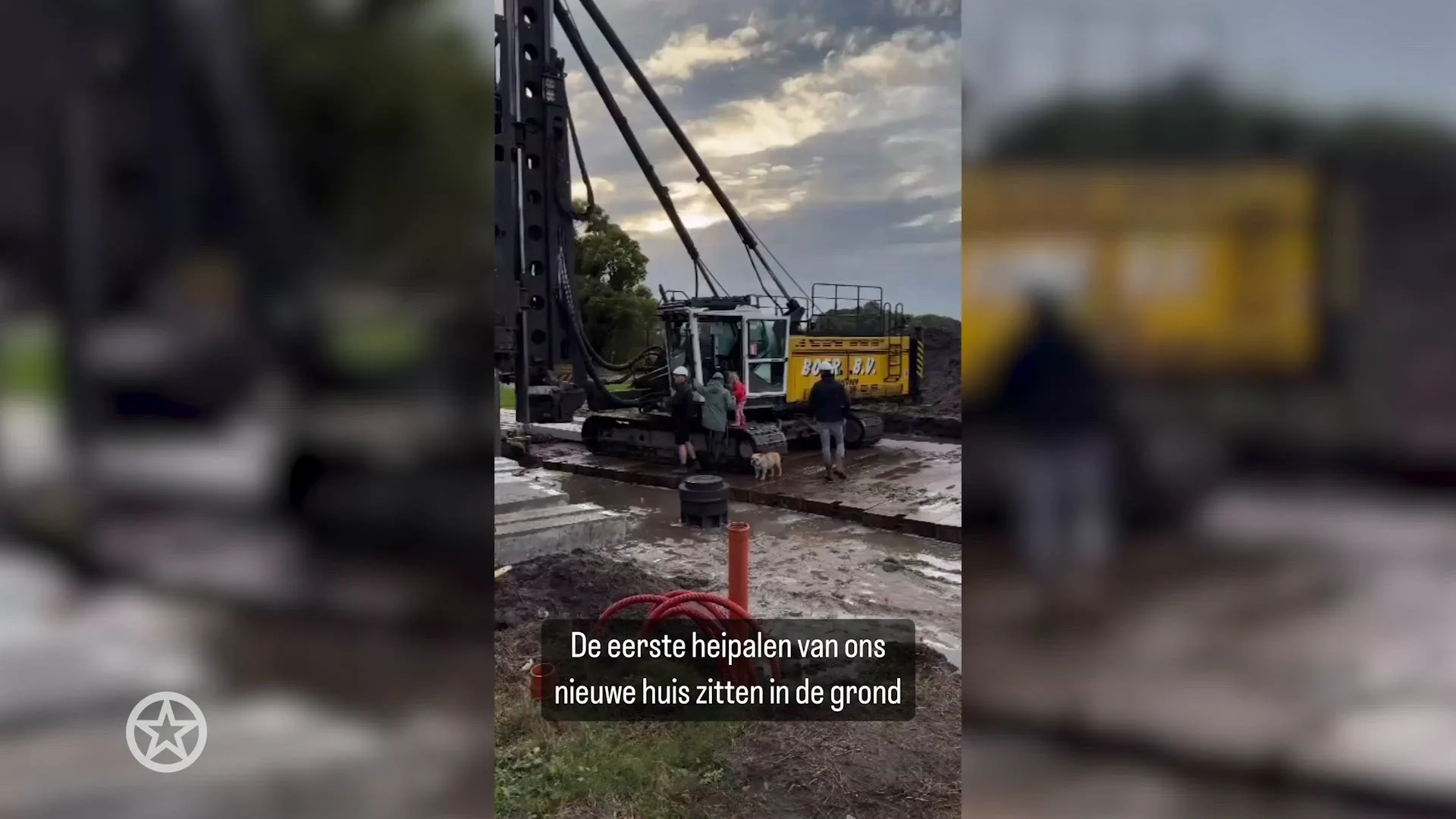 Maxime Meiland deelt uniek moment