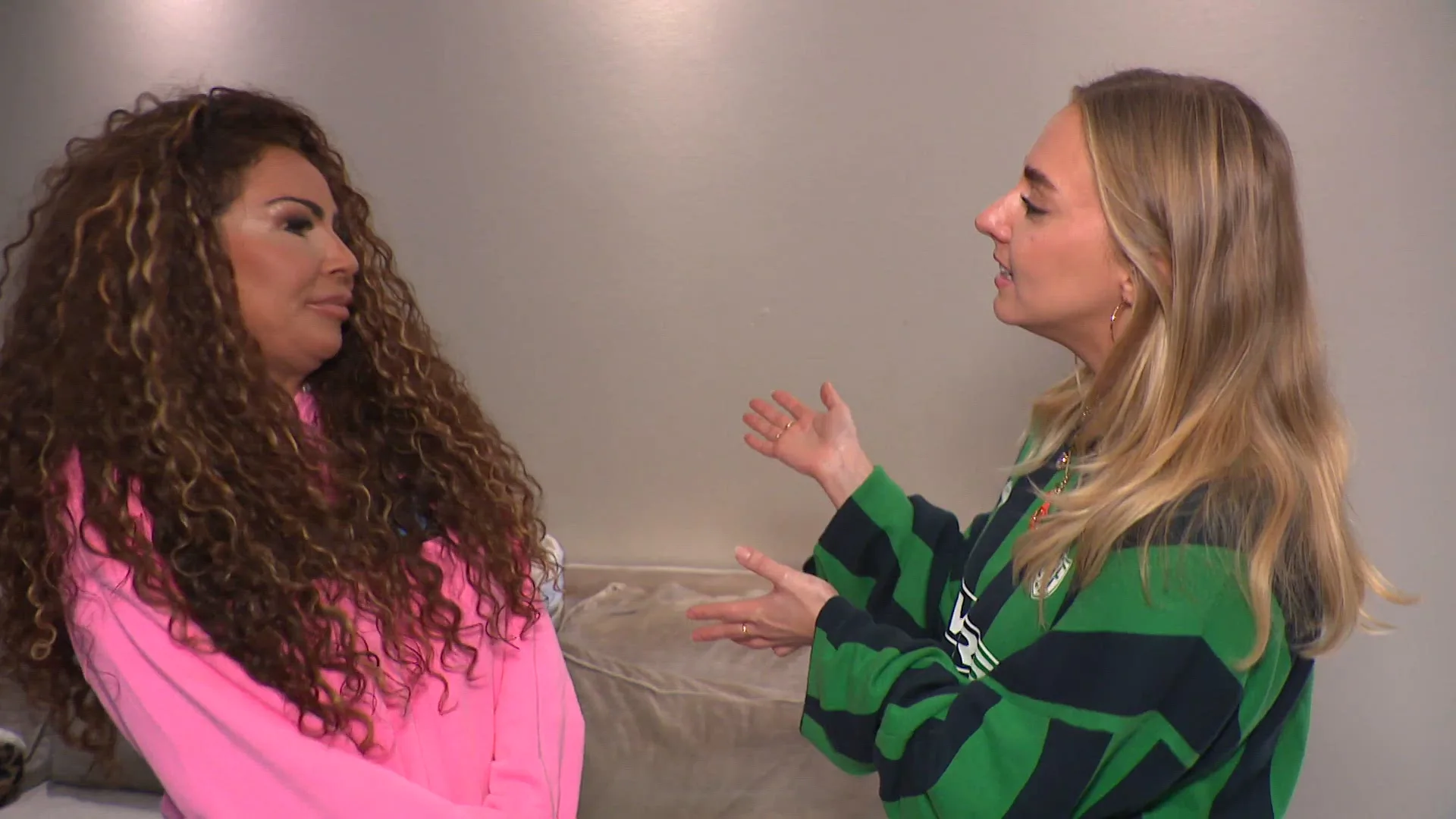 Michella Kox blikt terug op haar deelname aan Dames in de Dop