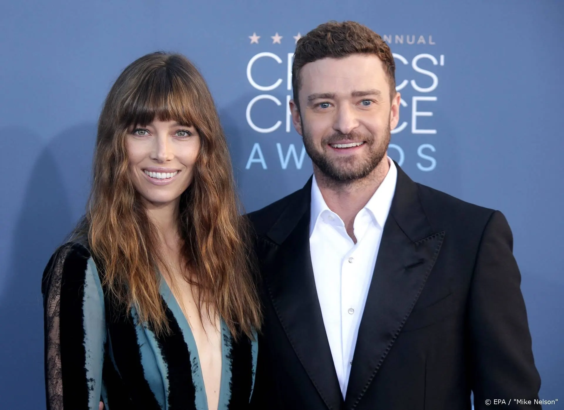 Jessica Biel eert jarige 'eeuwig jonge' Justin Timberlake