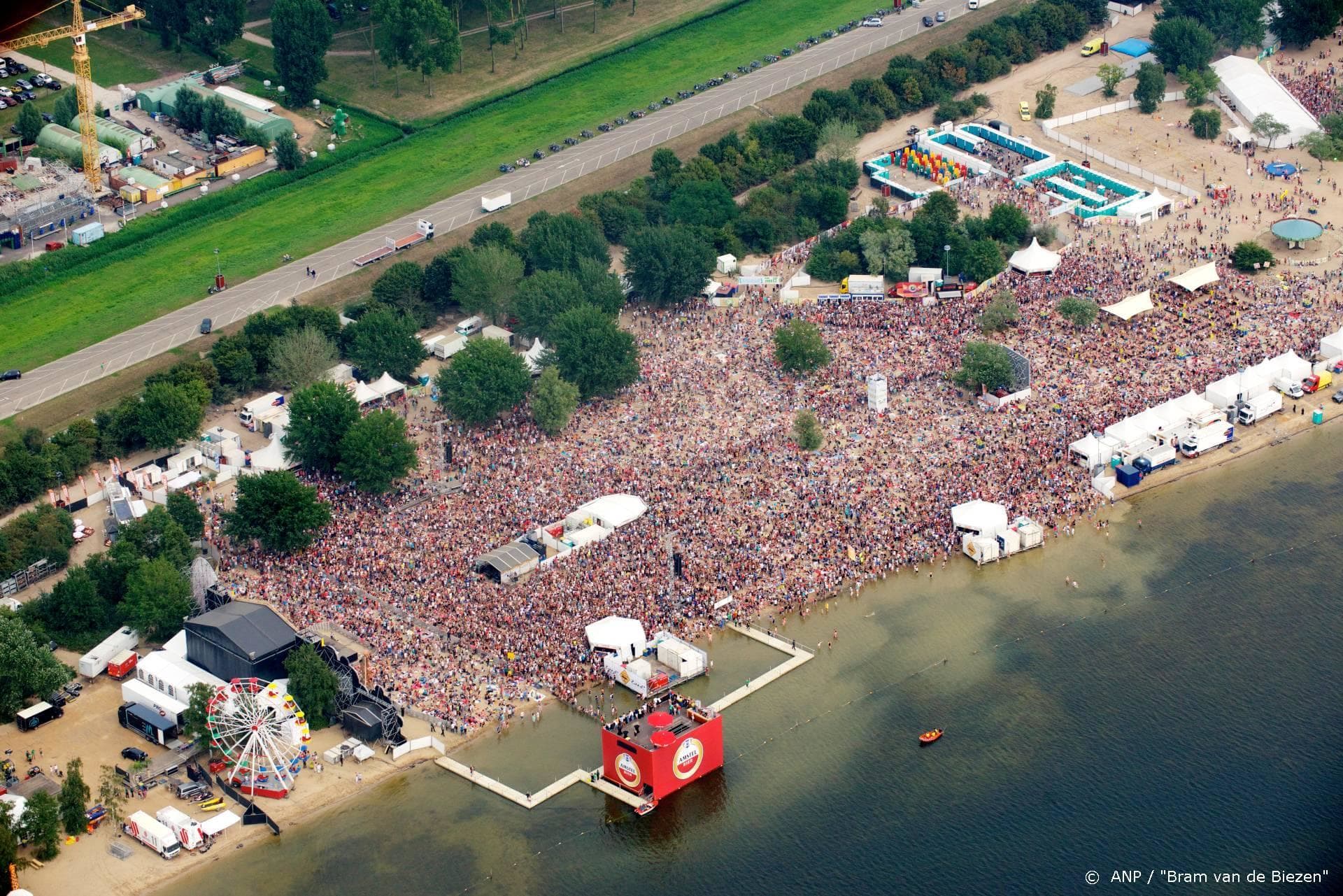 Strandfestival ZAND verplaatst naar 2021 met extra gratis ticket