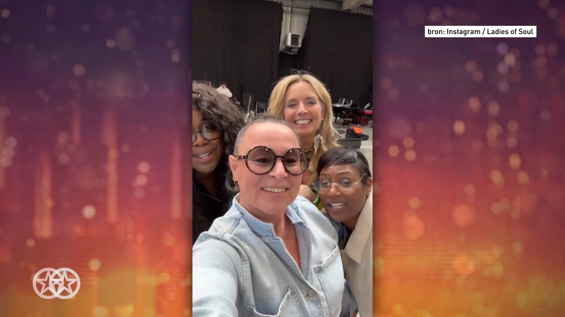 Ladies of Soul geven een kijkje achter de schermen