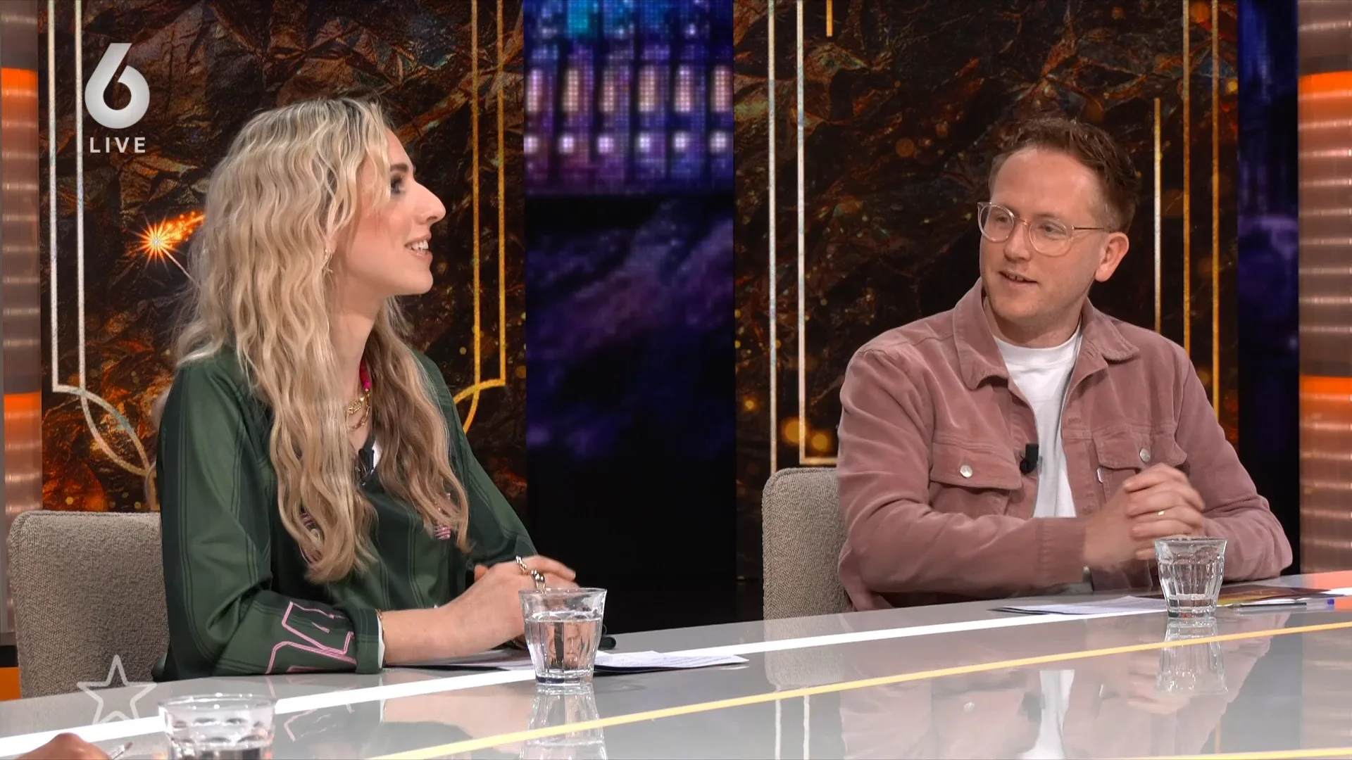 Veel BN'ers bij theatervoorstelling Harry Potter en het Vervloekte Kind