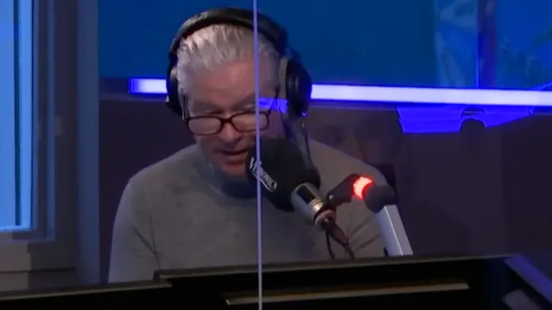 Dries Roelvink over comeback op radio