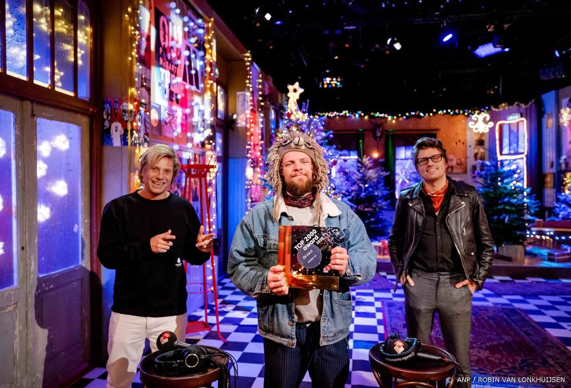 DI-RECT vindt 12e plek in Top 2000 'krankzinnig'