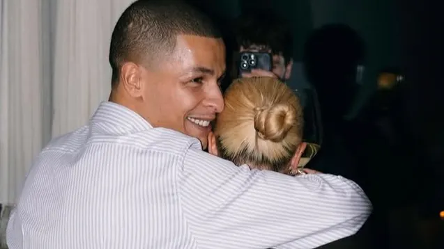 Zien: Bilal Wahib is verloofd