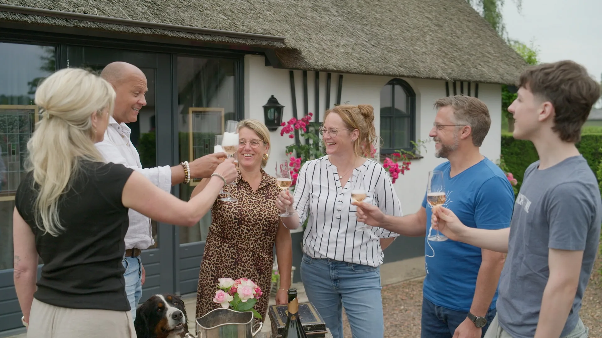 Hiervan schrikken Bed & Breakfast-kijkers