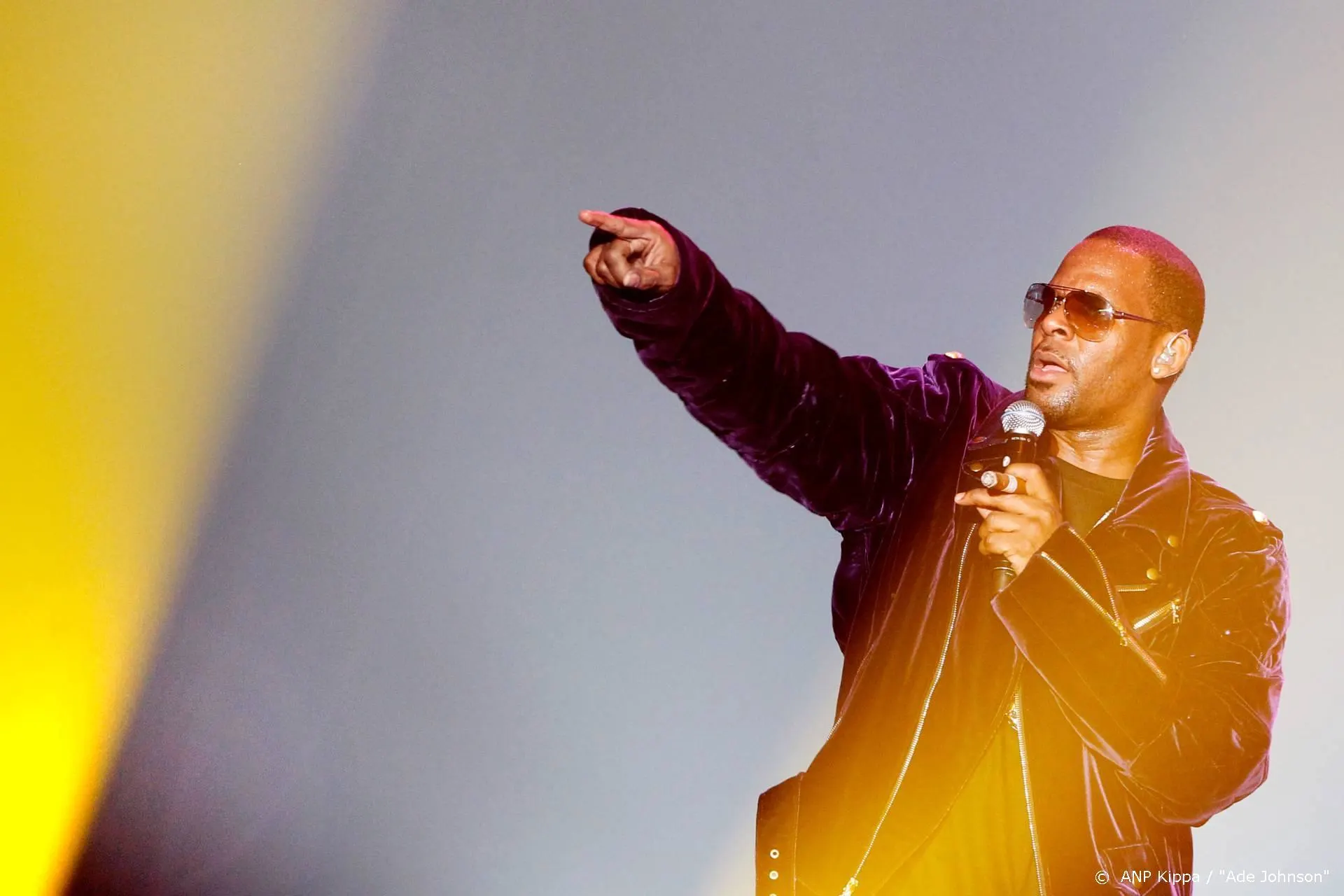 Surviving R. Kelly Part II: 40% meer telefoontjes naar hulplijn