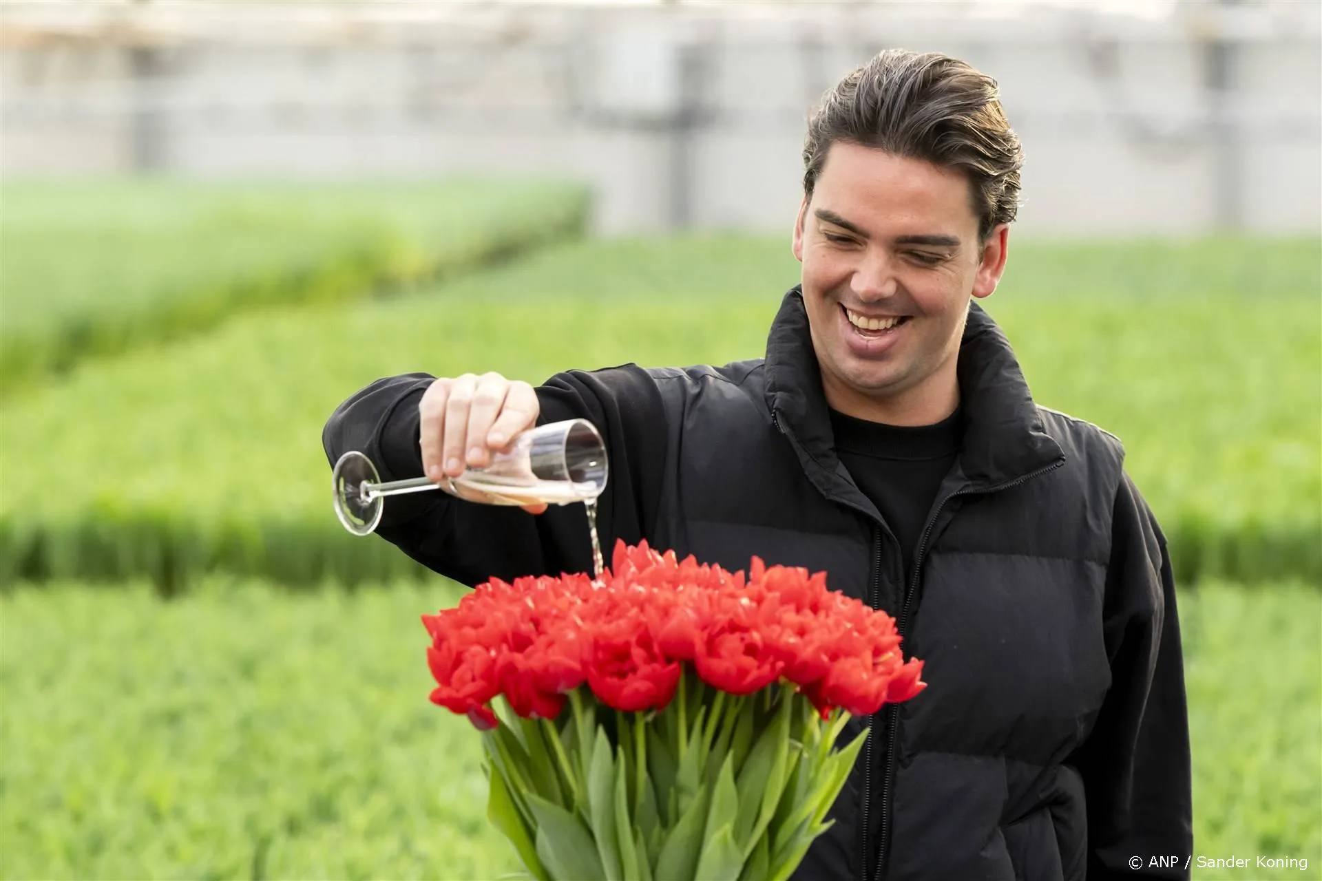 Yves Berendse over nieuwe mijlpaal: 'Aparte ervaring'