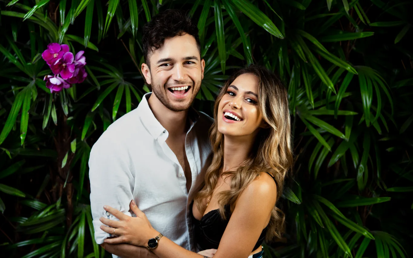 Woeste Thomas Cox: Zo 'NEP' is Temptation Island