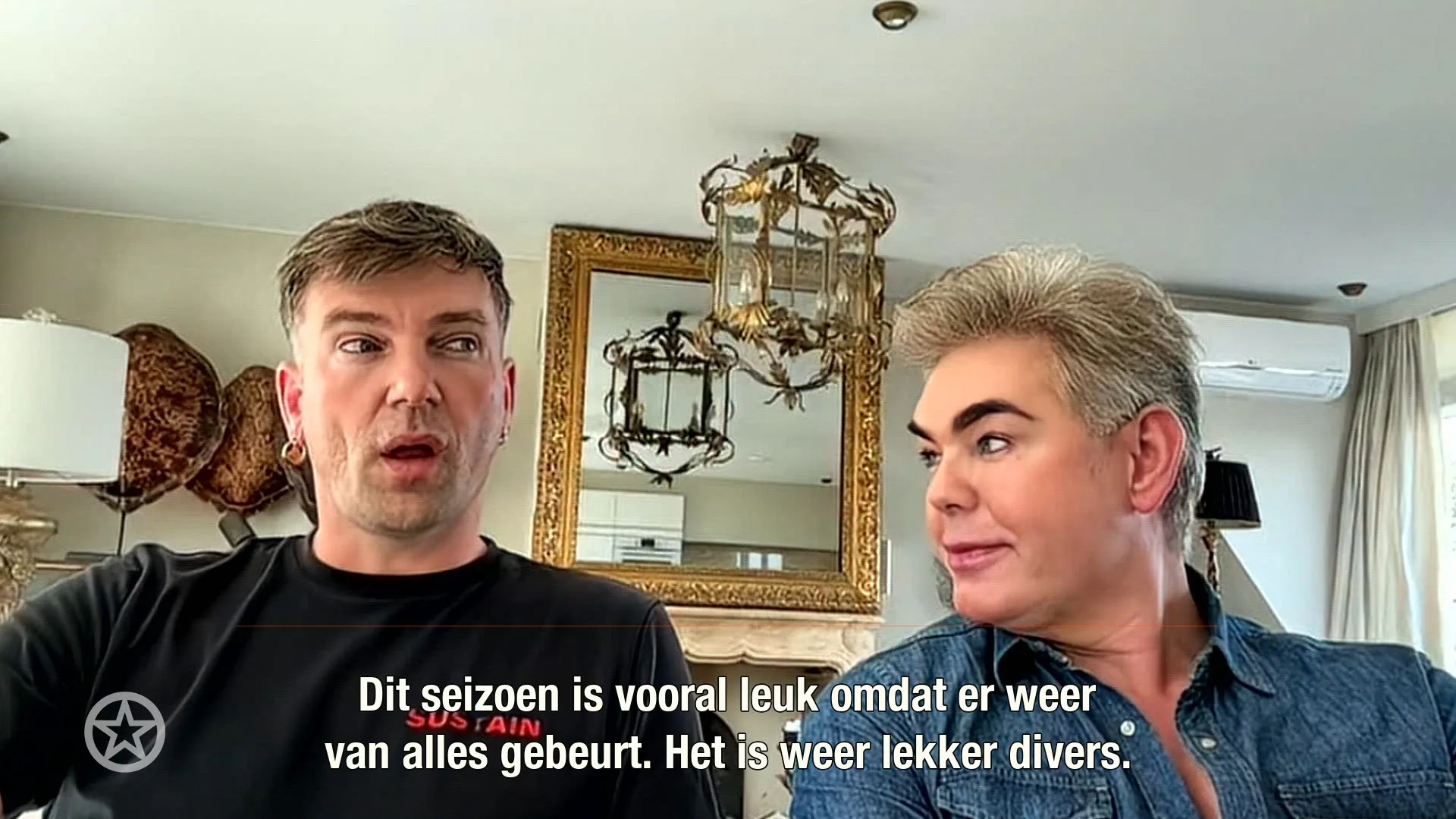Teun en Ab over nieuw seizoen Urk!