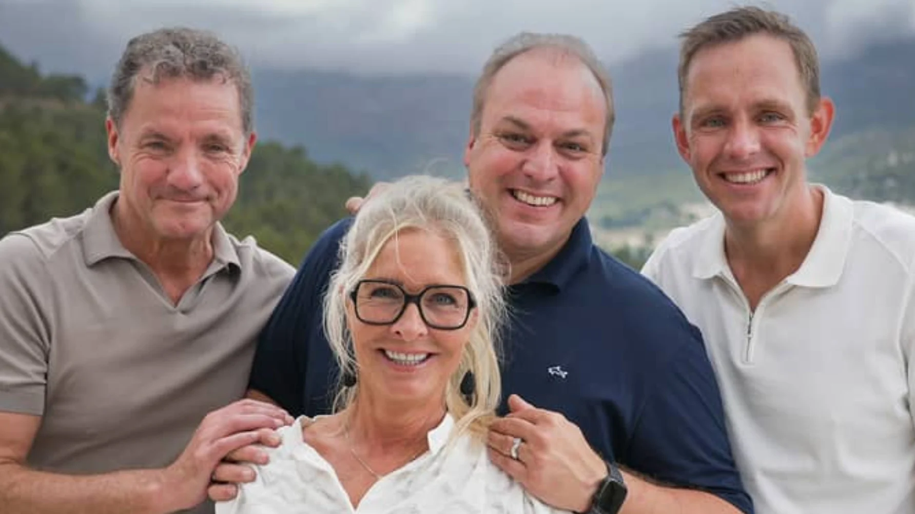 Tranendal bij Frans Bauer en John de Bever: 'Doet zeer, hè?'