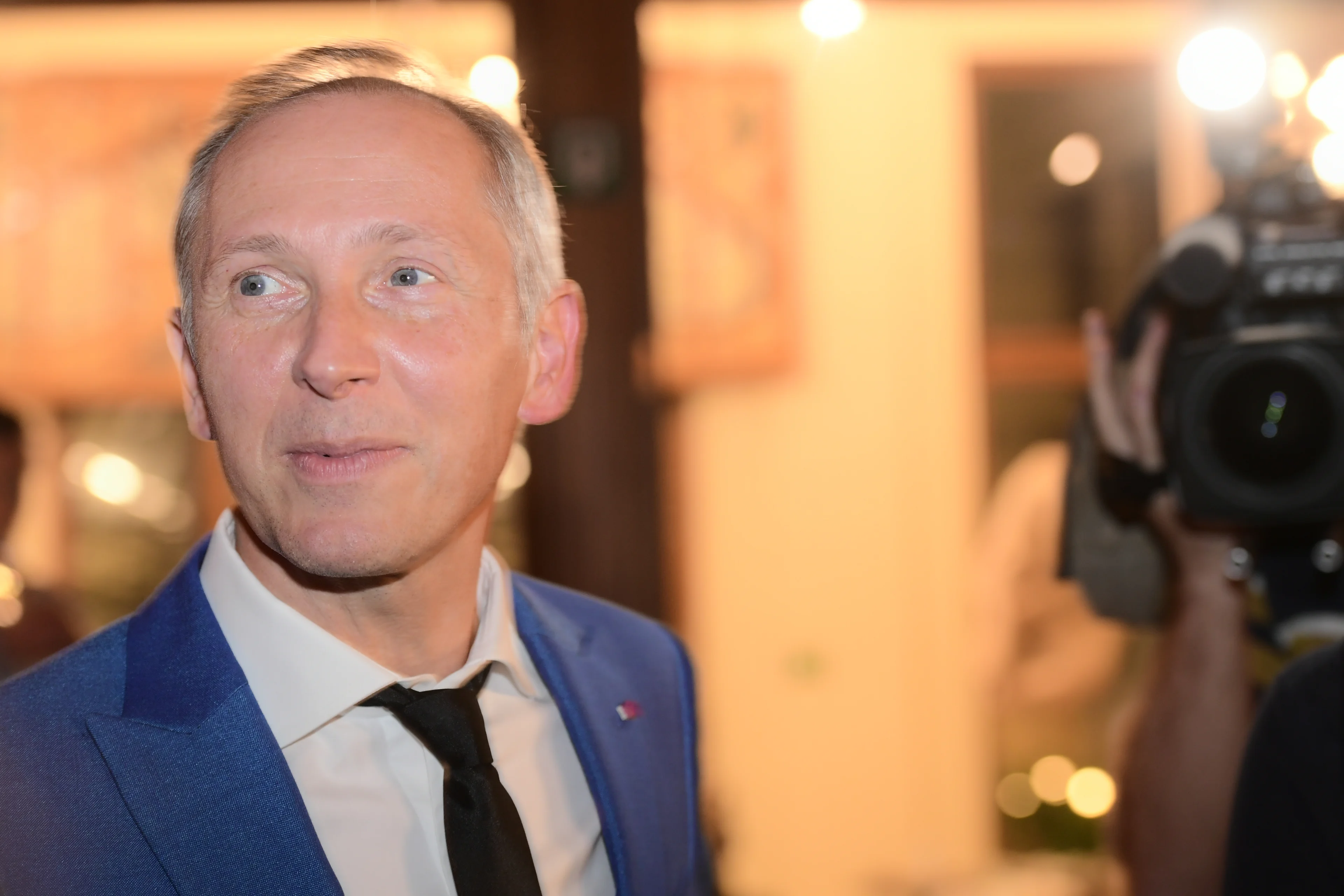 Helmut Lotti in diepe rouw