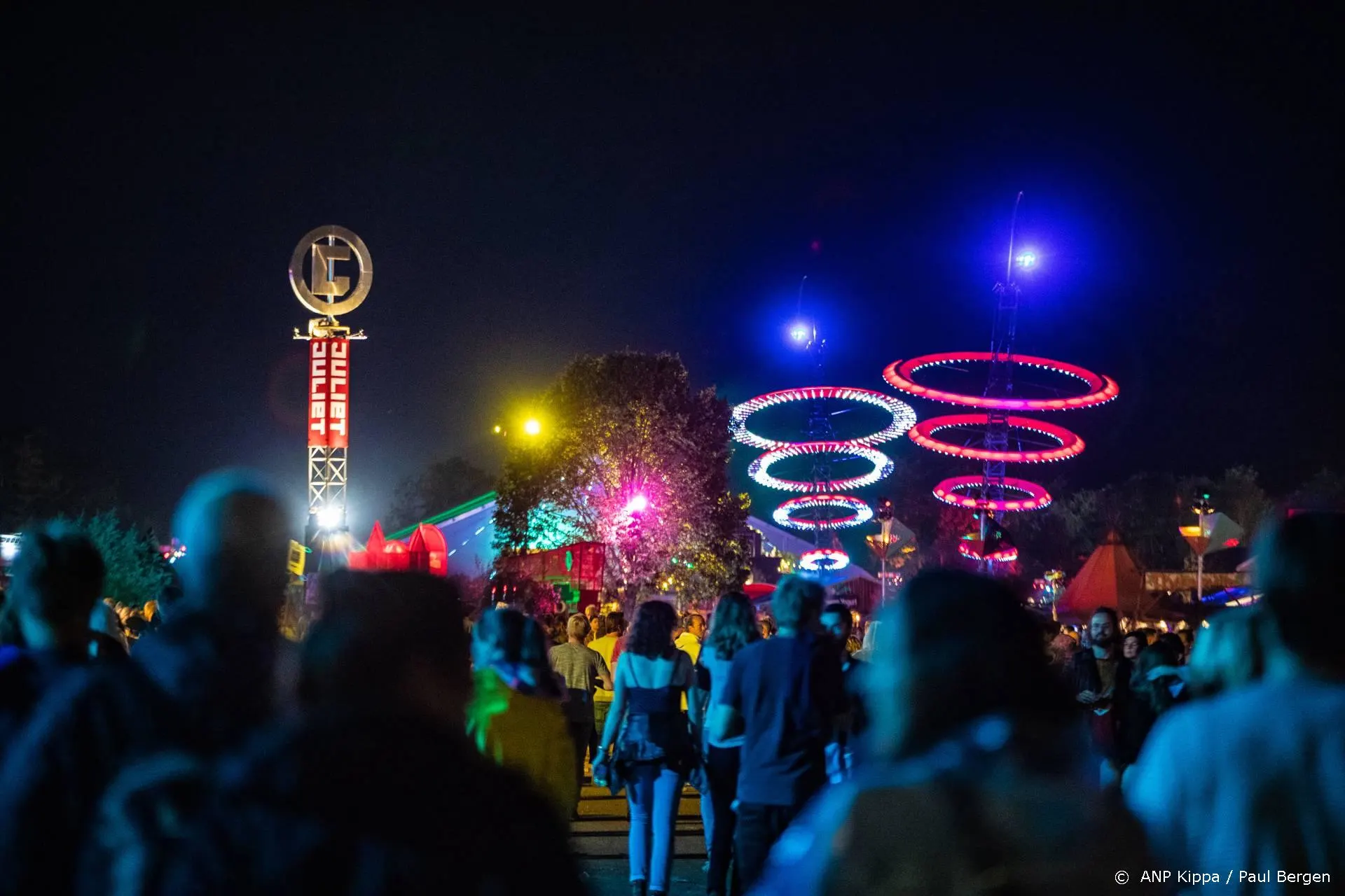 Evenementensector waarschuwt voor omvallen kleine festivals