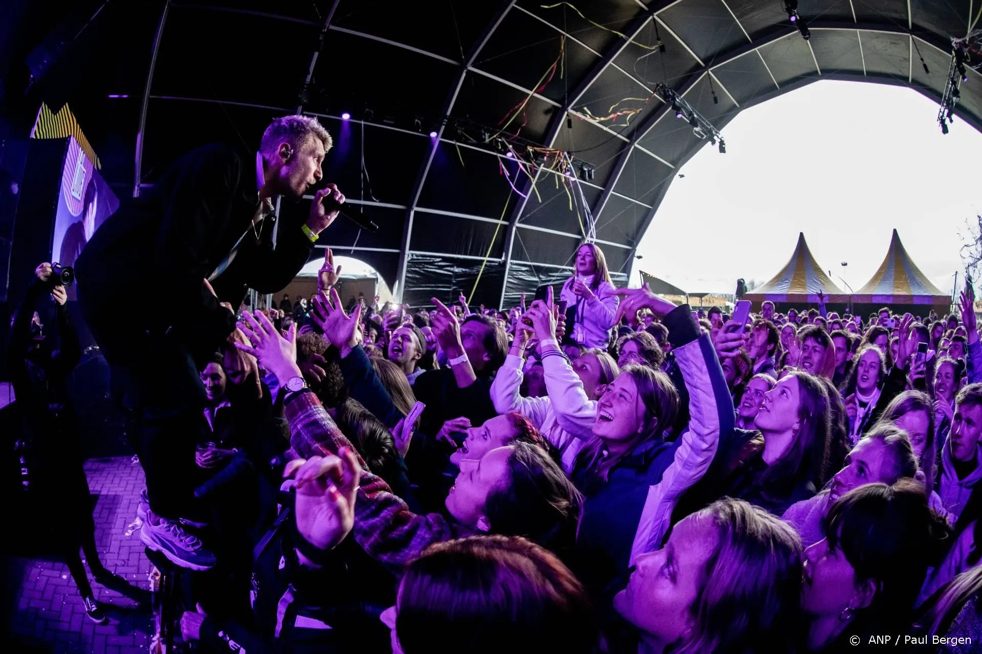 Kabinet besluit over doorgaan resterende festivals