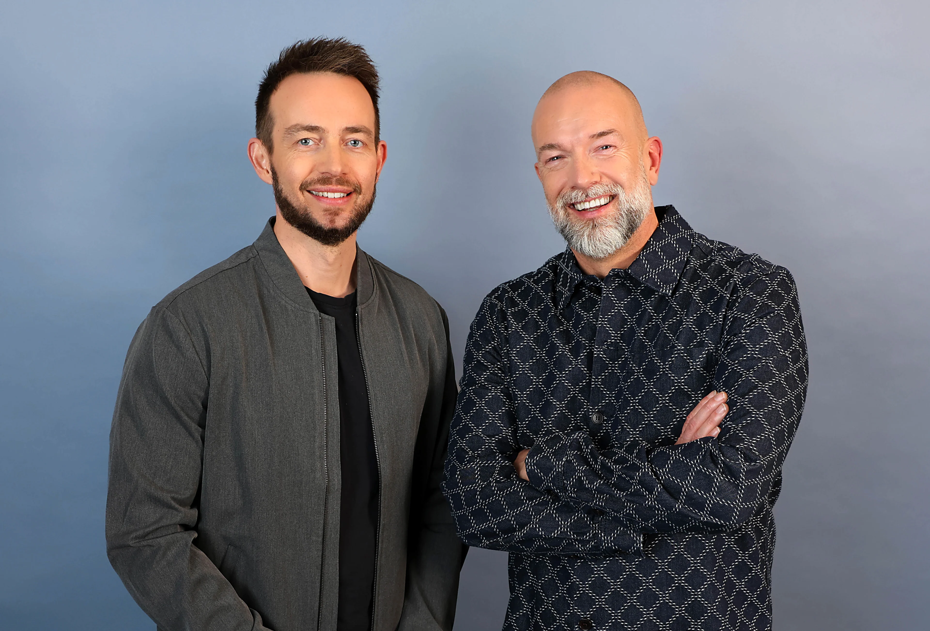 Jeroen Kijk in de Vegte en Henry Schut vervangen Cornald Maas bij Songfestival