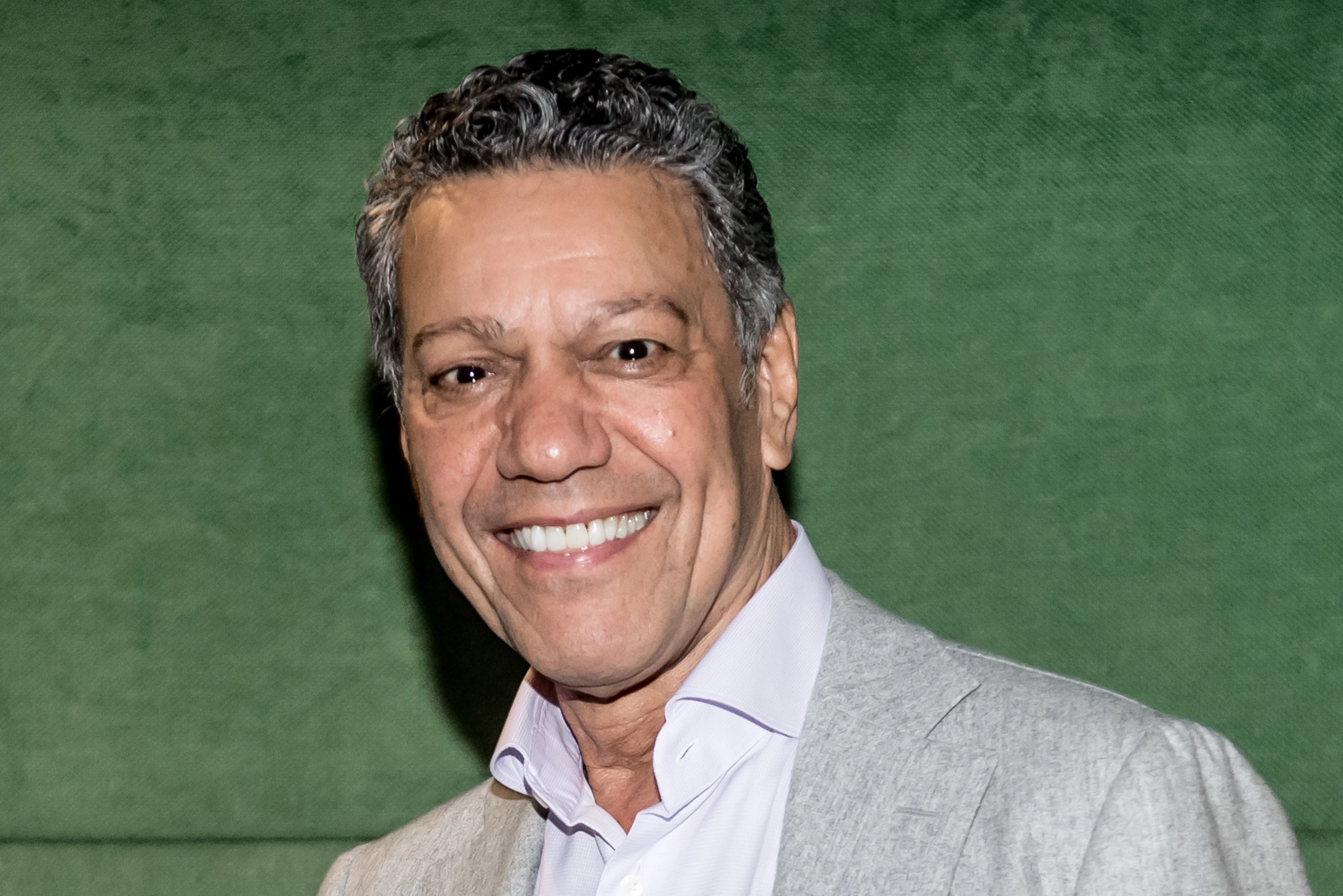 Frank Sanders op intensive care beland