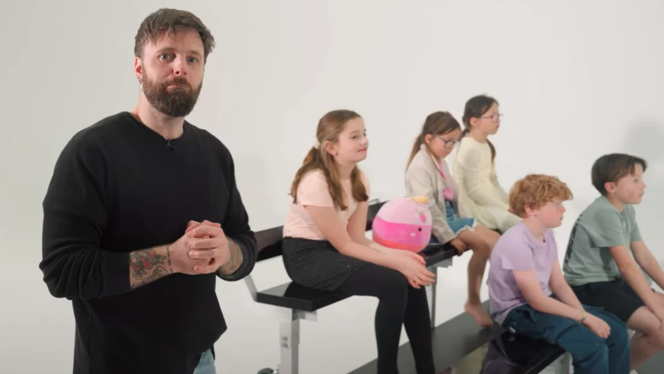 Kinderen schrikken van afschuwelijke haatreacties in BOOS