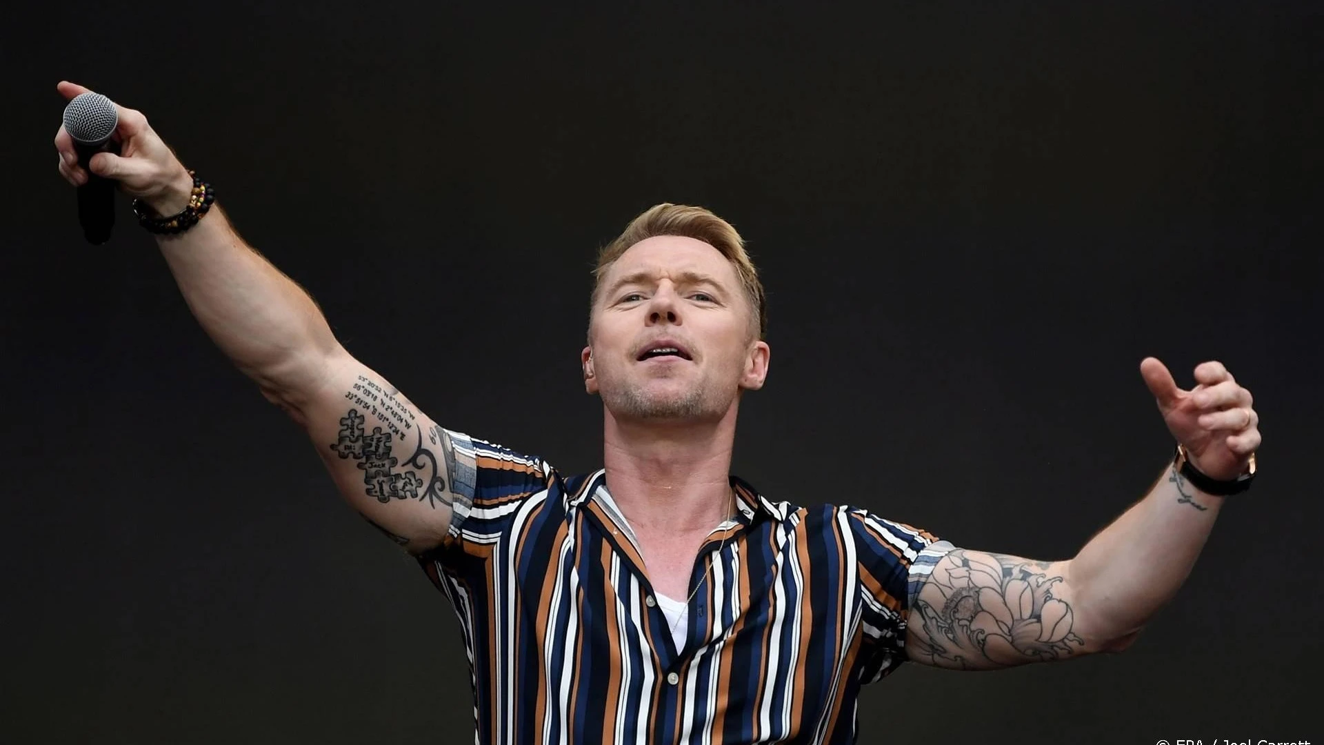 Broer Ronan Keating verongelukt