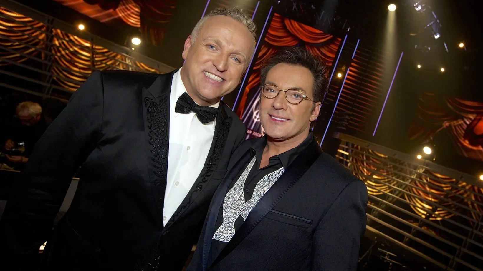 Gerard Joling reageert op mogelijke verzoening met Gordon