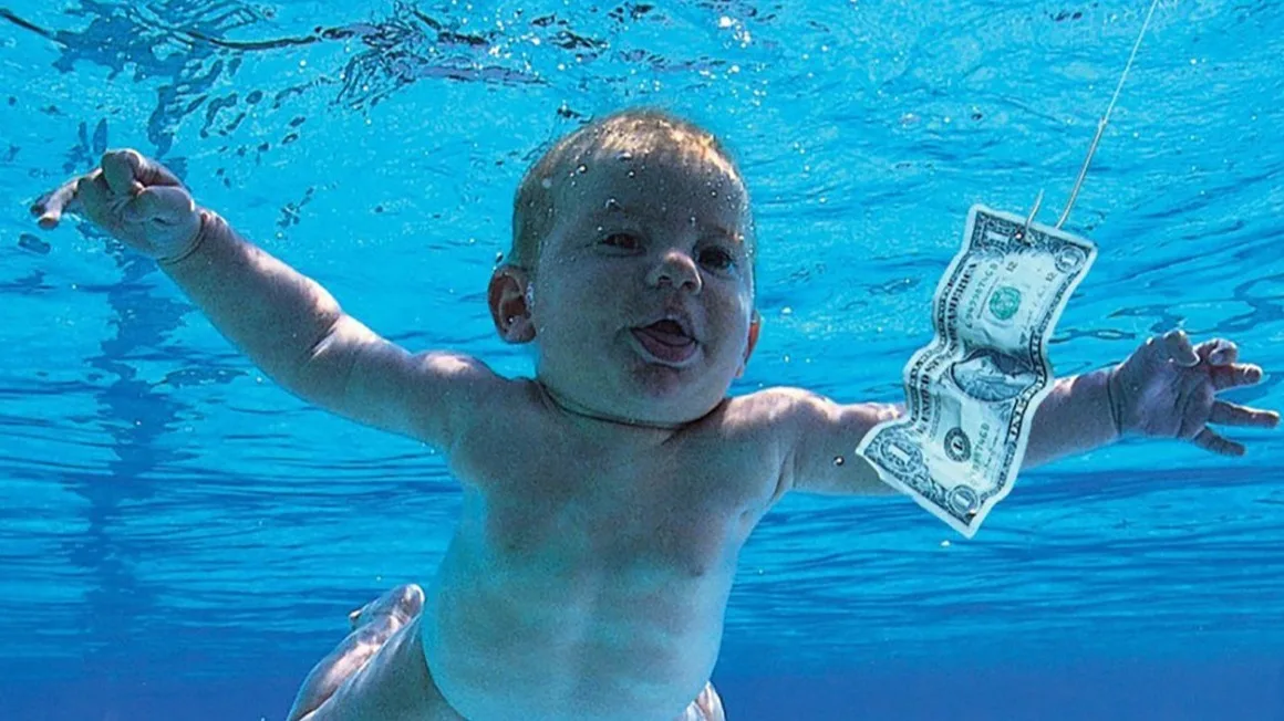 Wereldberoemde 'Nevermind'-baby klaagt Nirvana aan