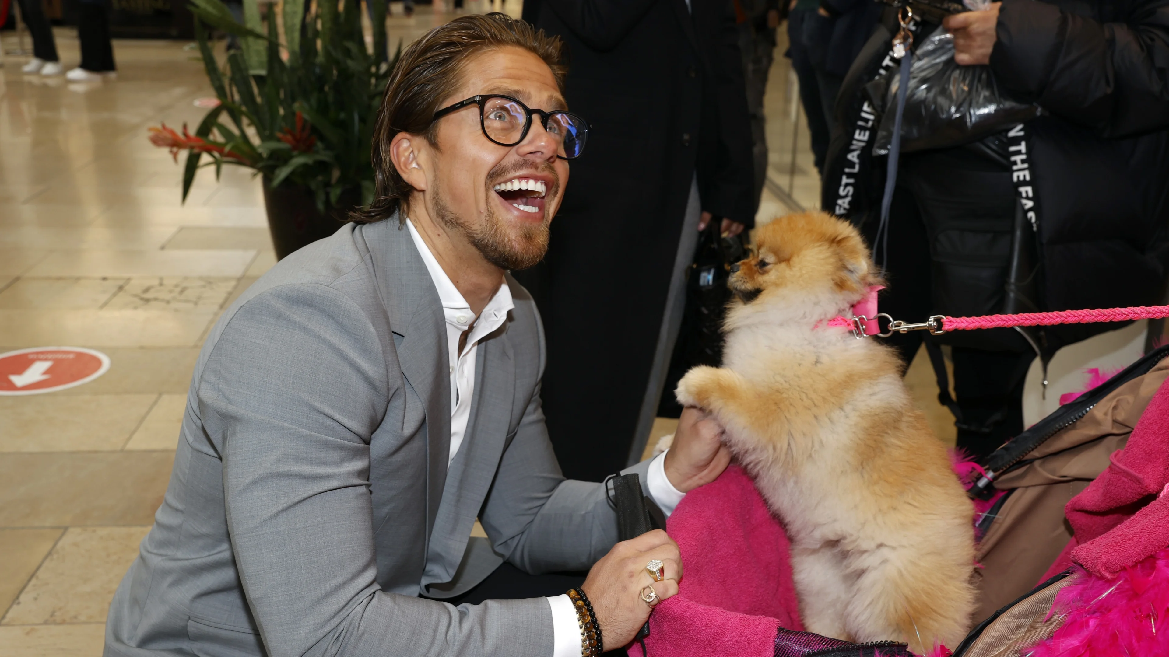 André Hazes doet heftige onthullingen over voormalige relatie