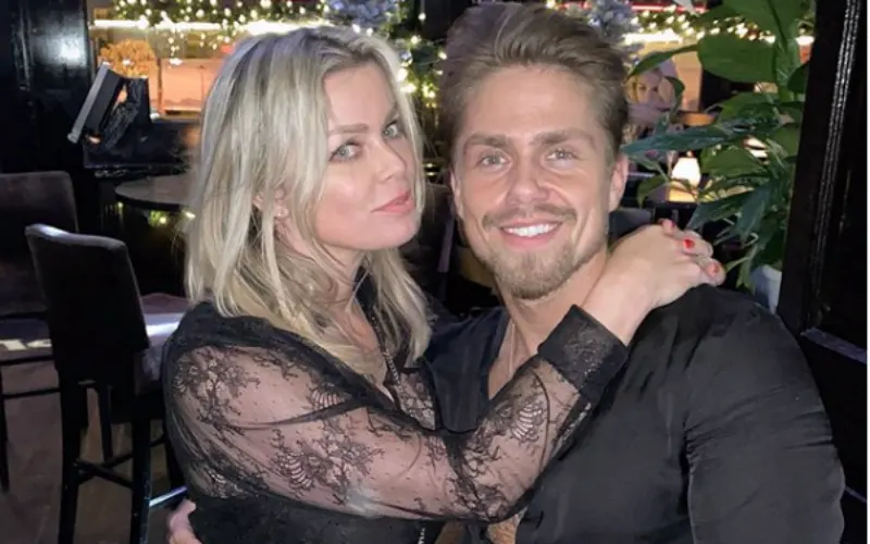 Bridget onthult: André en ik hadden het al over een baby