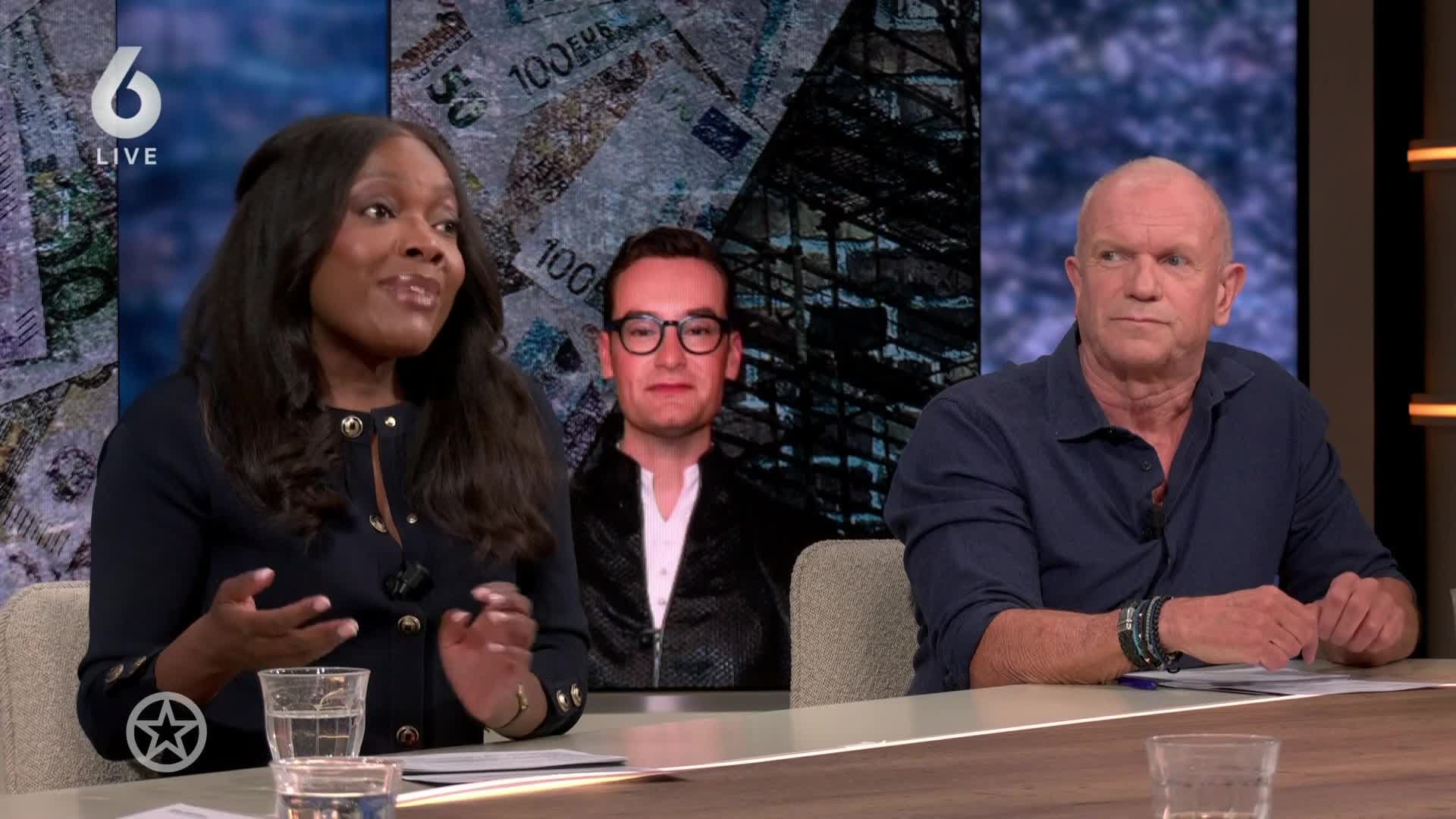 Tegenslag voor Splinter Chabot