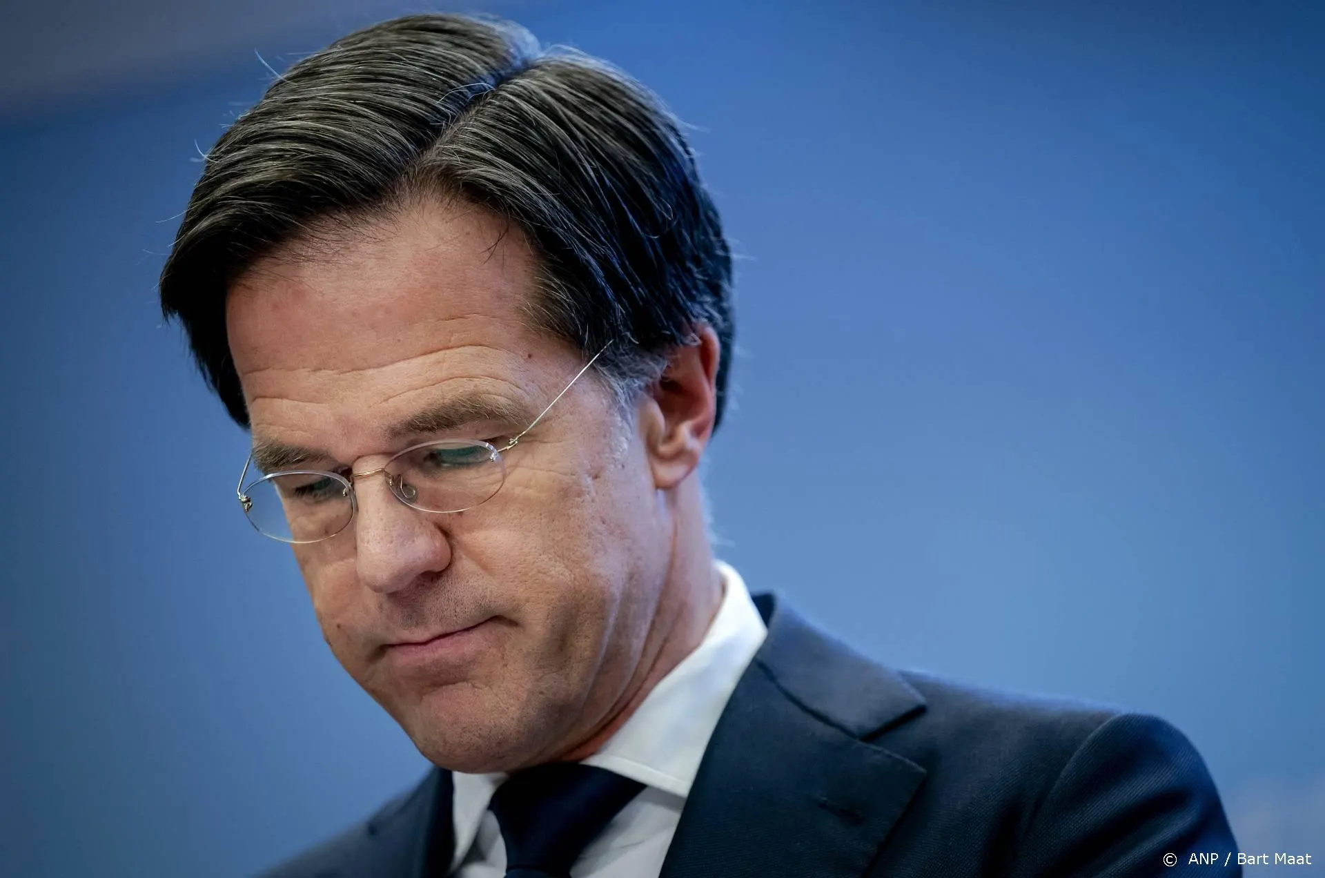 Lockdown weer verlengd