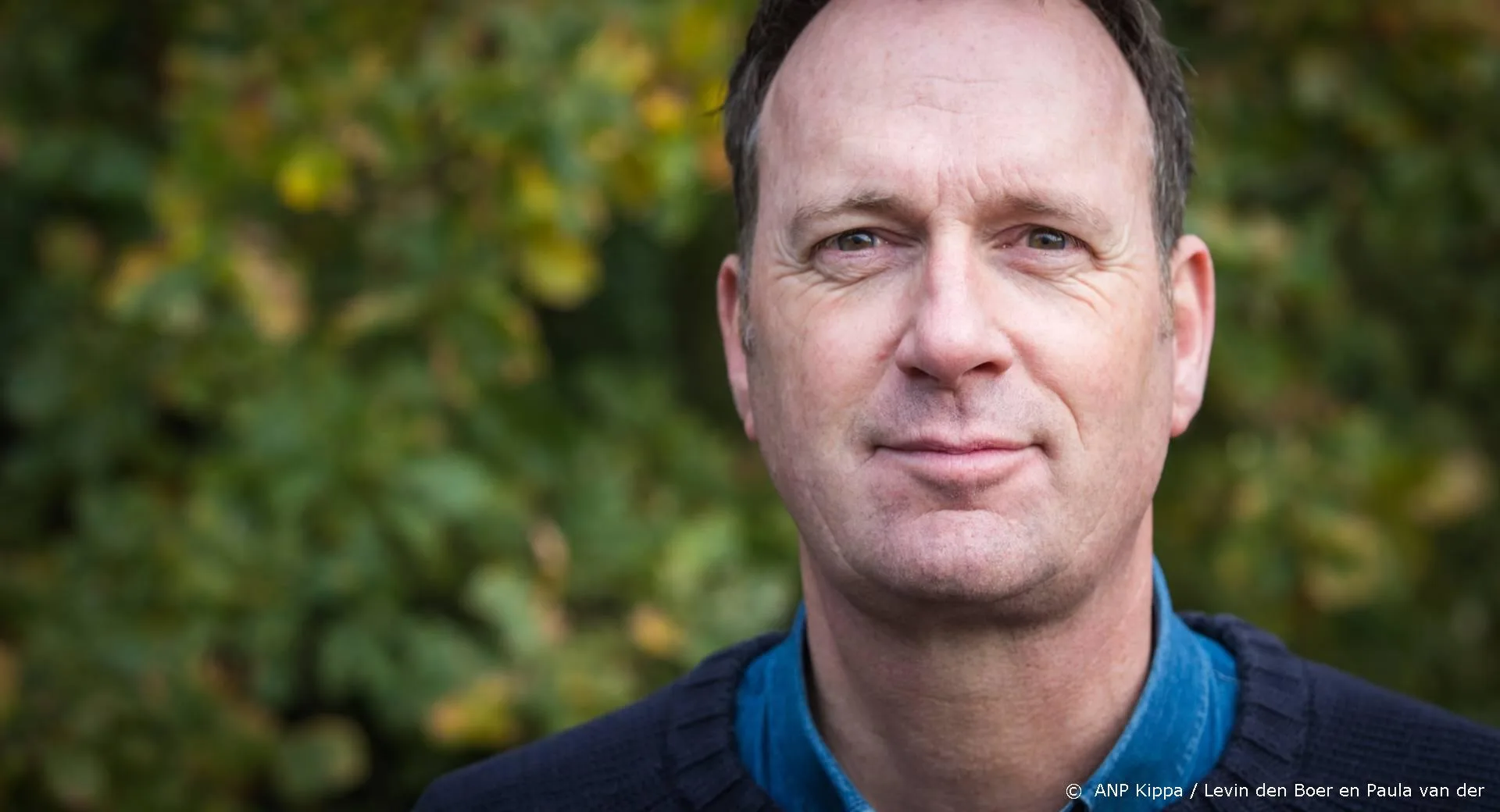 Bijzondere dag voor Jochem van Gelder