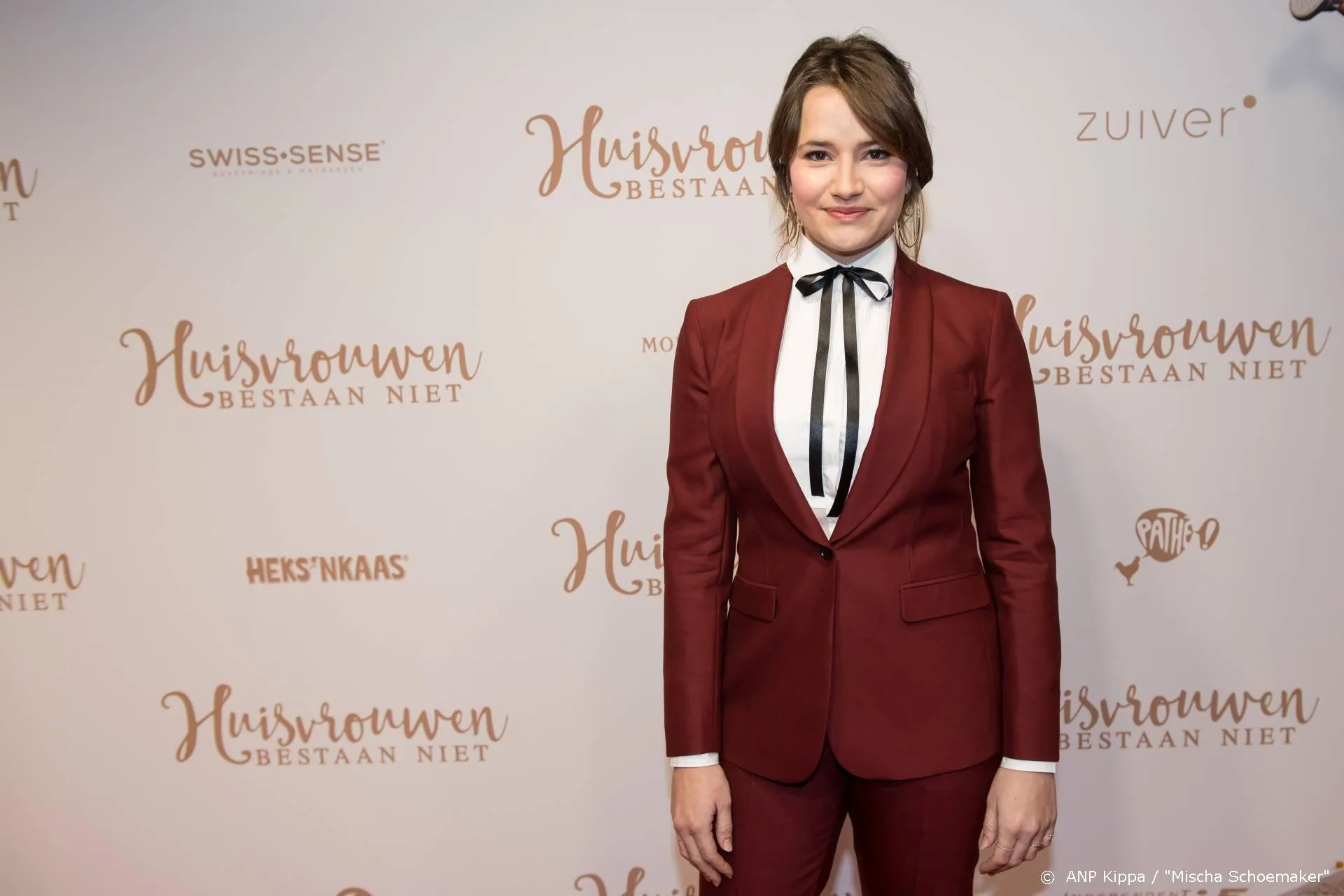 Daphne Deckers gaf Barbara Sloesen creatieve vrijheid