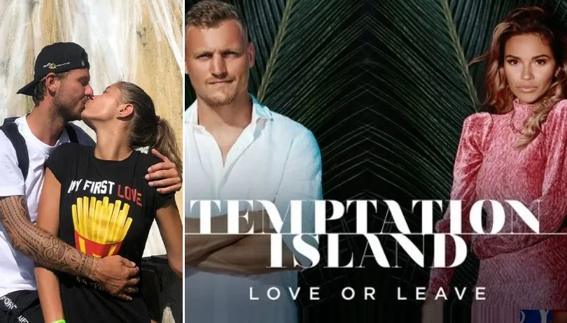 'Nog meer Temptation Island-deelnemers onthuld'