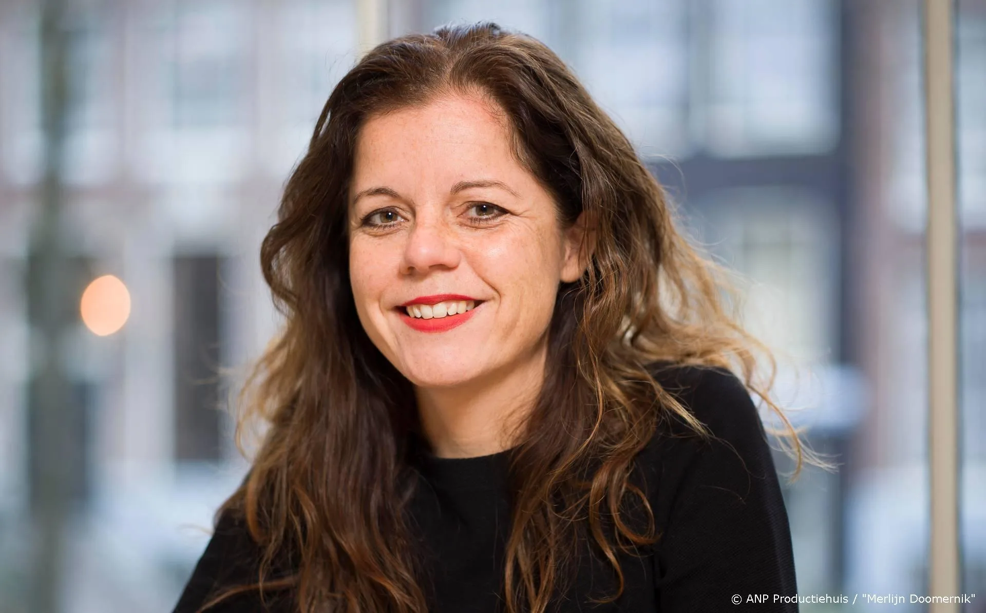 Natalie Righton gaat Buitenhof presenteren