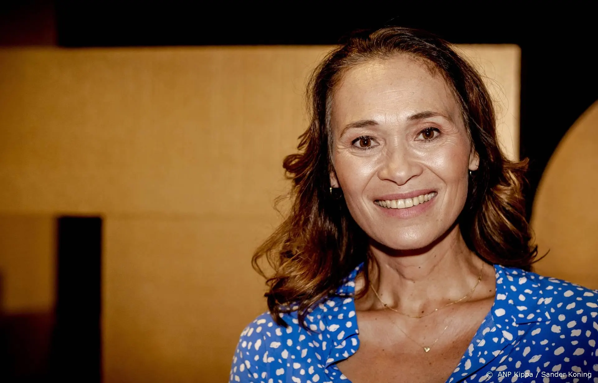 Bibian Mentel (48) overleden