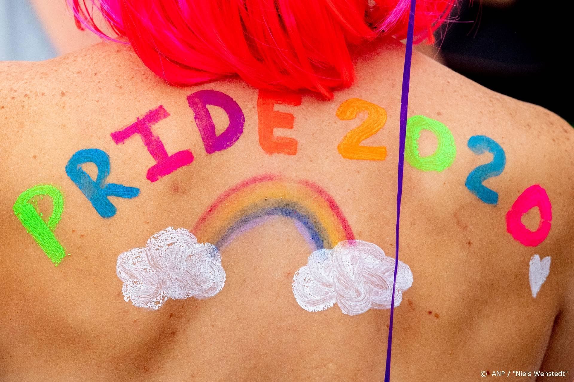 KRO-NCRV komt met themaweek na schrappen Pride Amsterdam