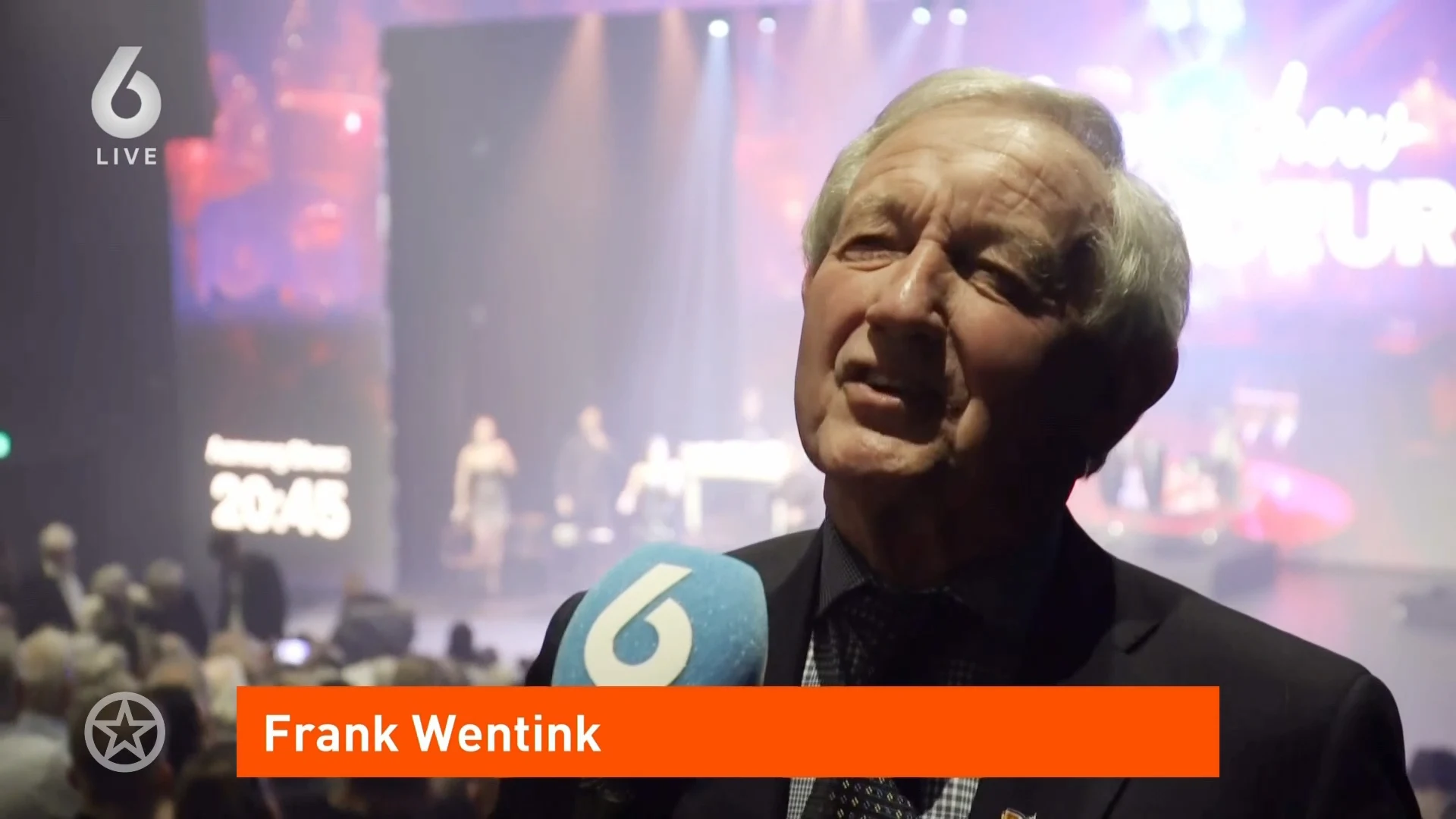 Dinnershows van Frank Wentink maken comeback in Aalsmeer